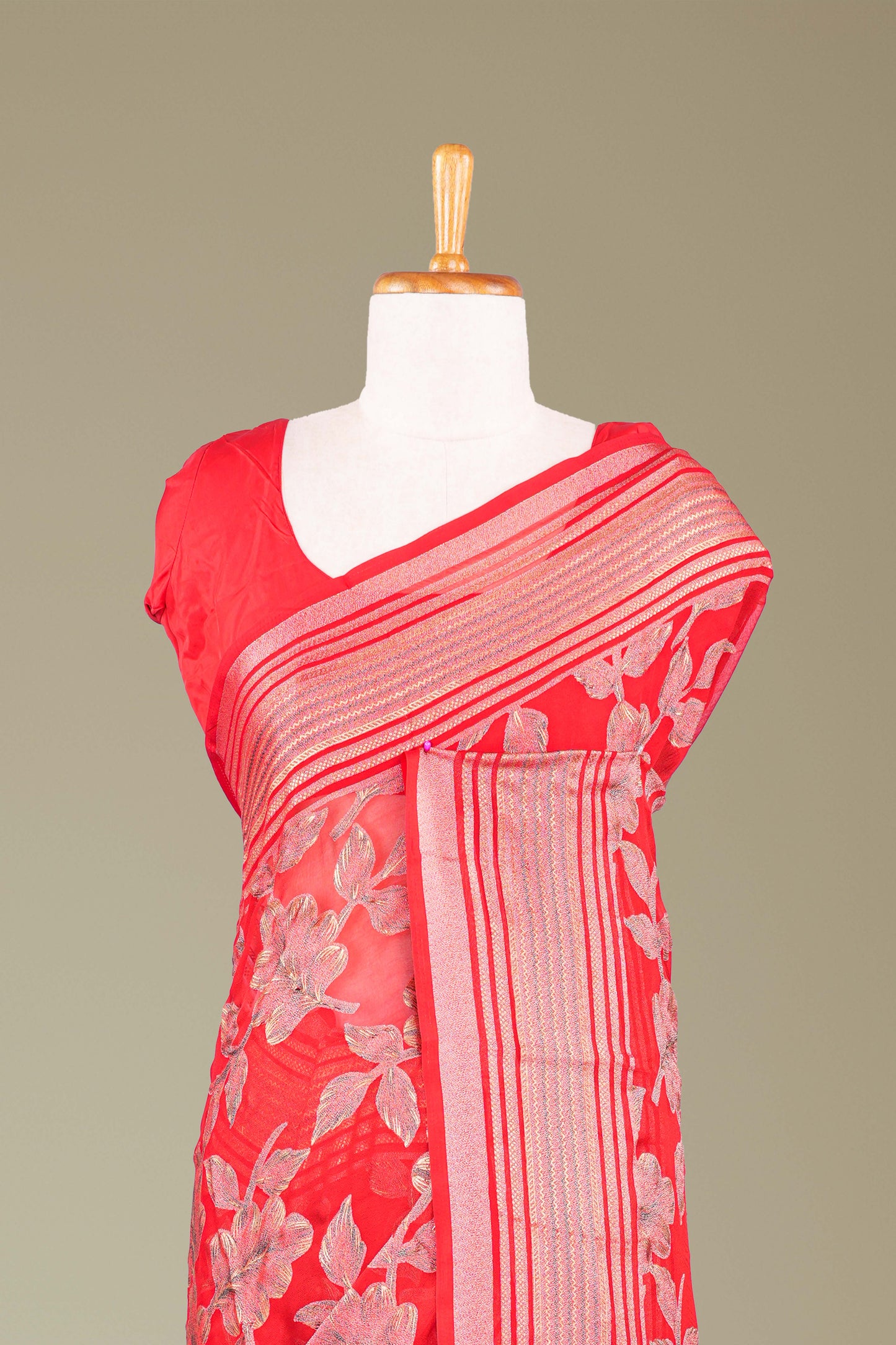 Brasso Sarees