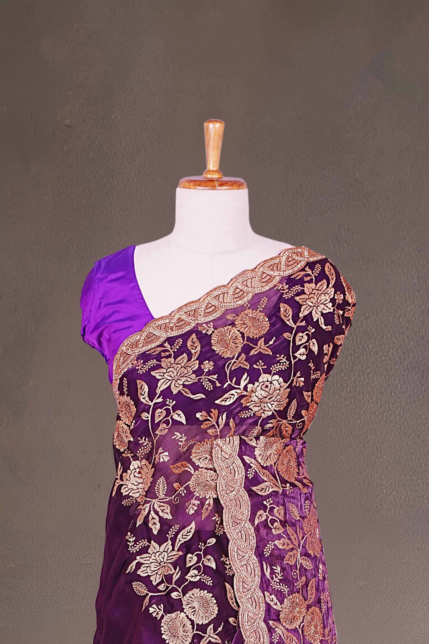 Designer Sarees