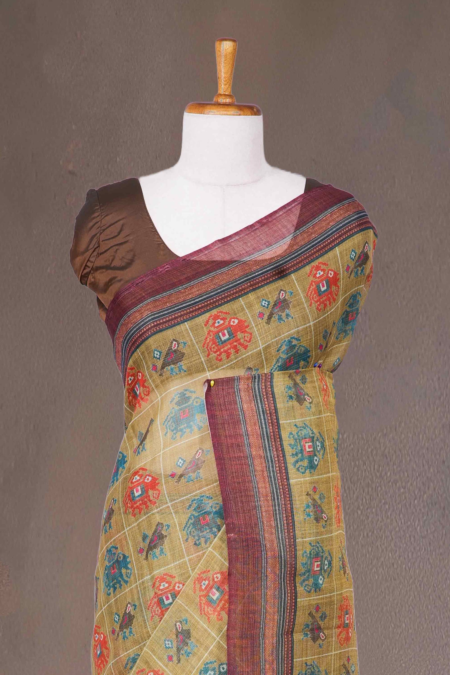 Linen Cotton