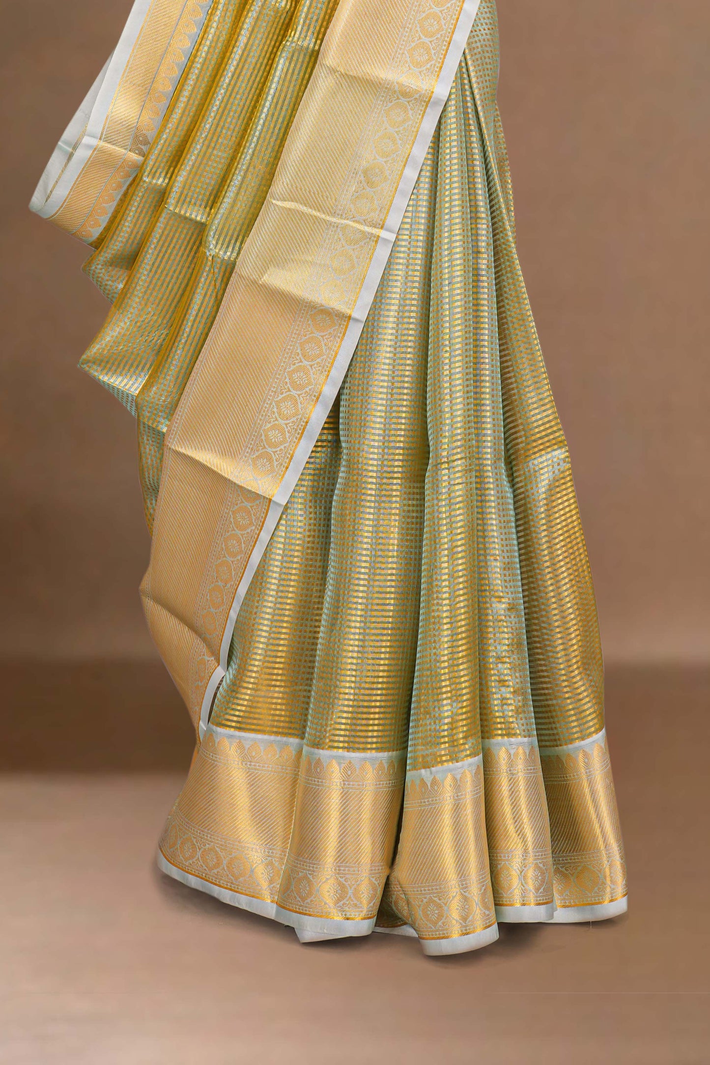 Tissue Sarees