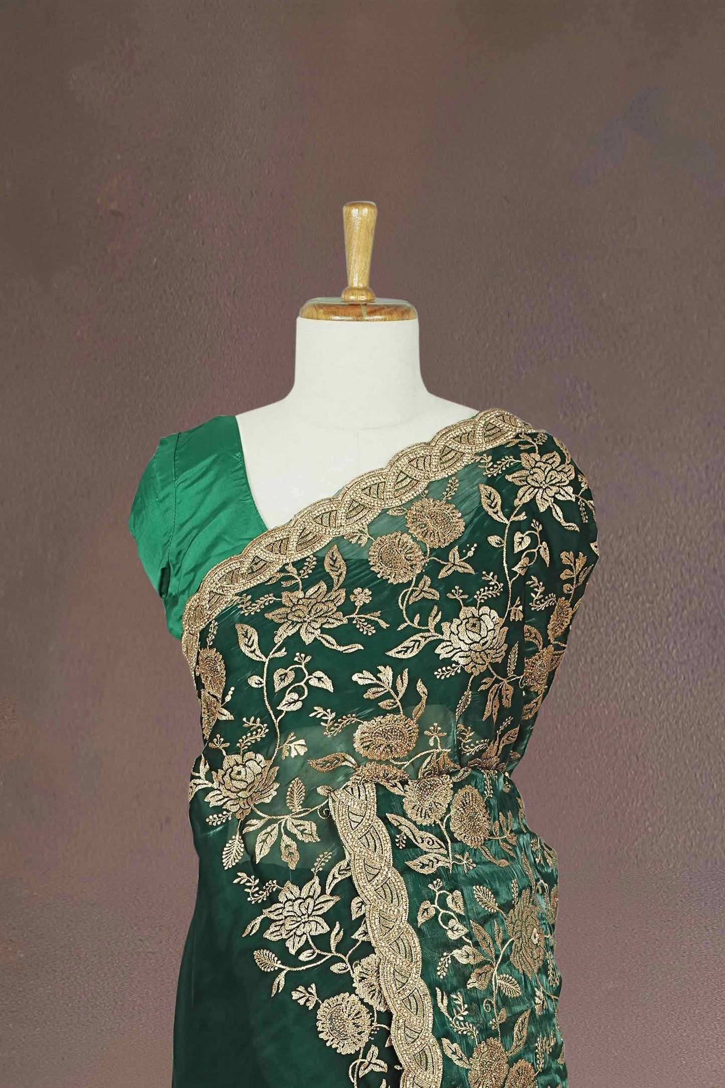 Designer Sarees