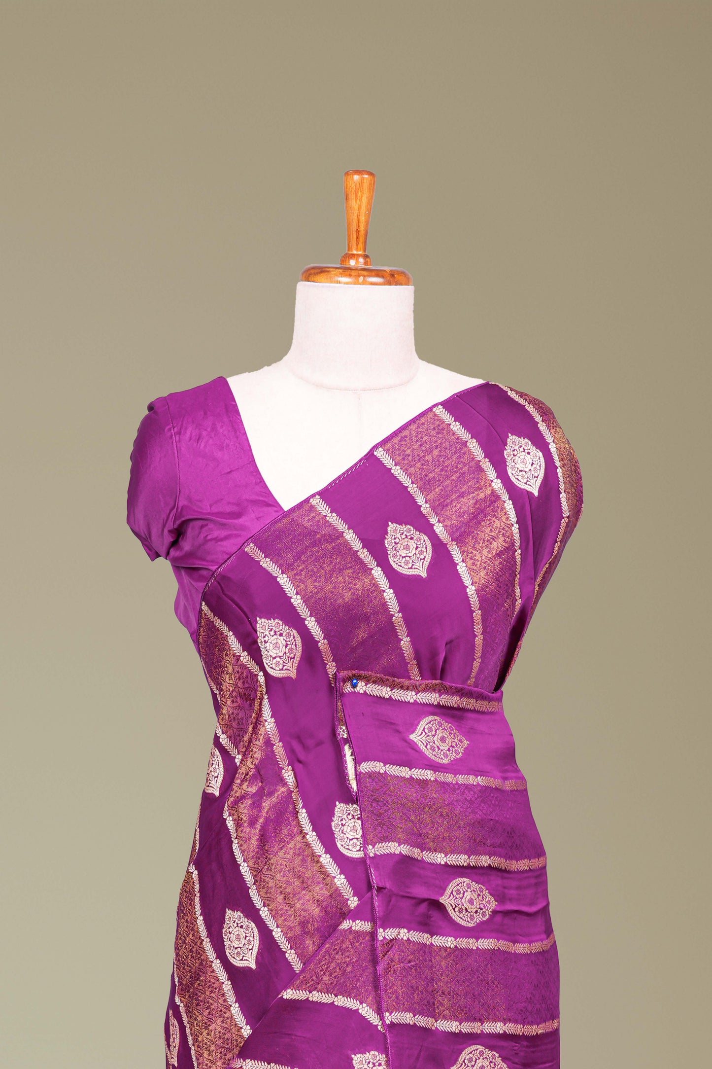 Viscose Georgette Sarees