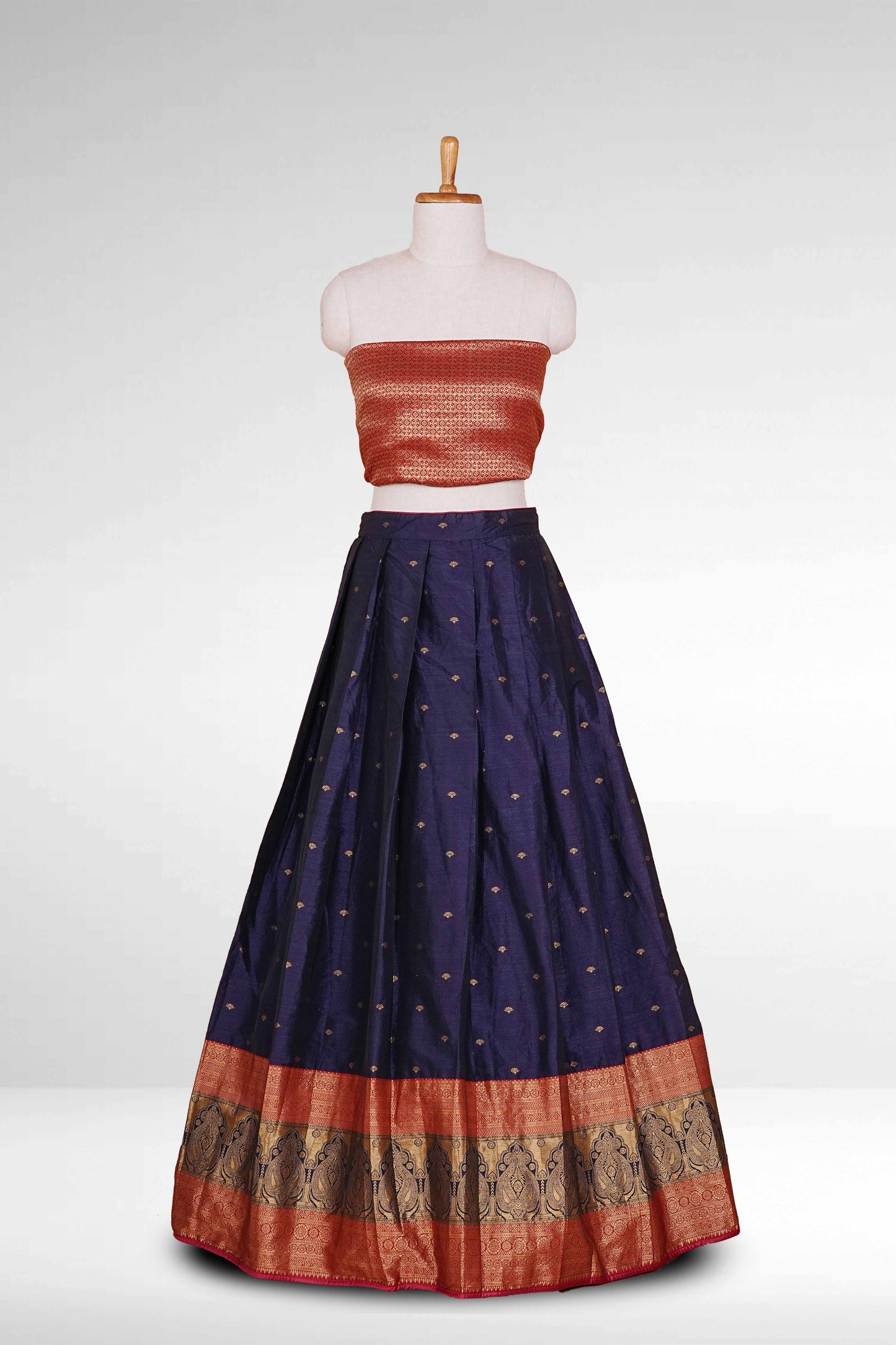 Half Sarees