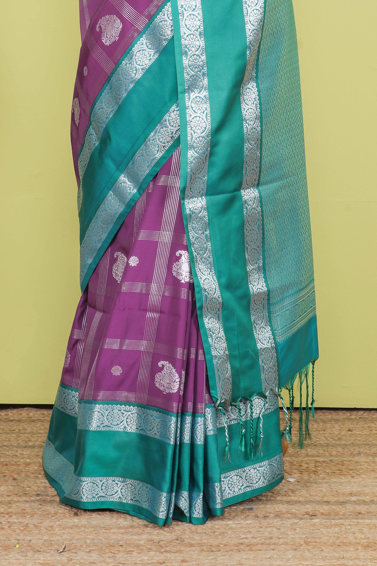 Luxury Silk Sarees