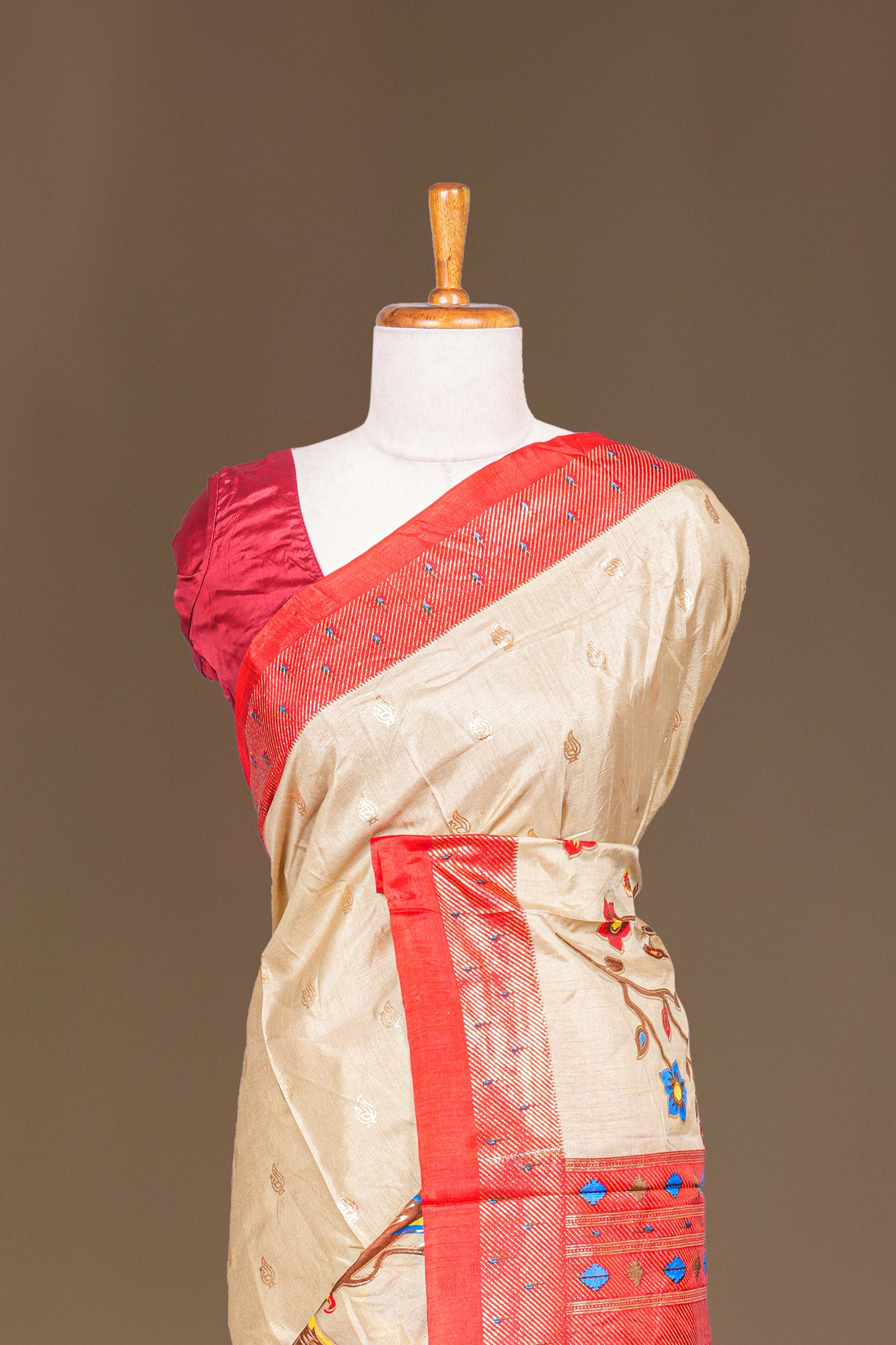 Dola Silk Sarees