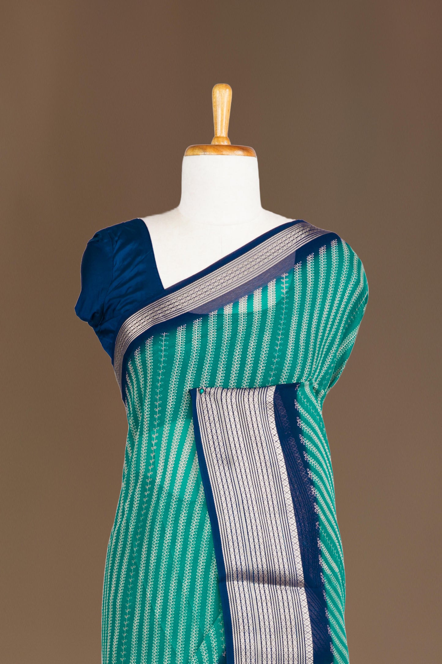 Marsh Mellow Sarees
