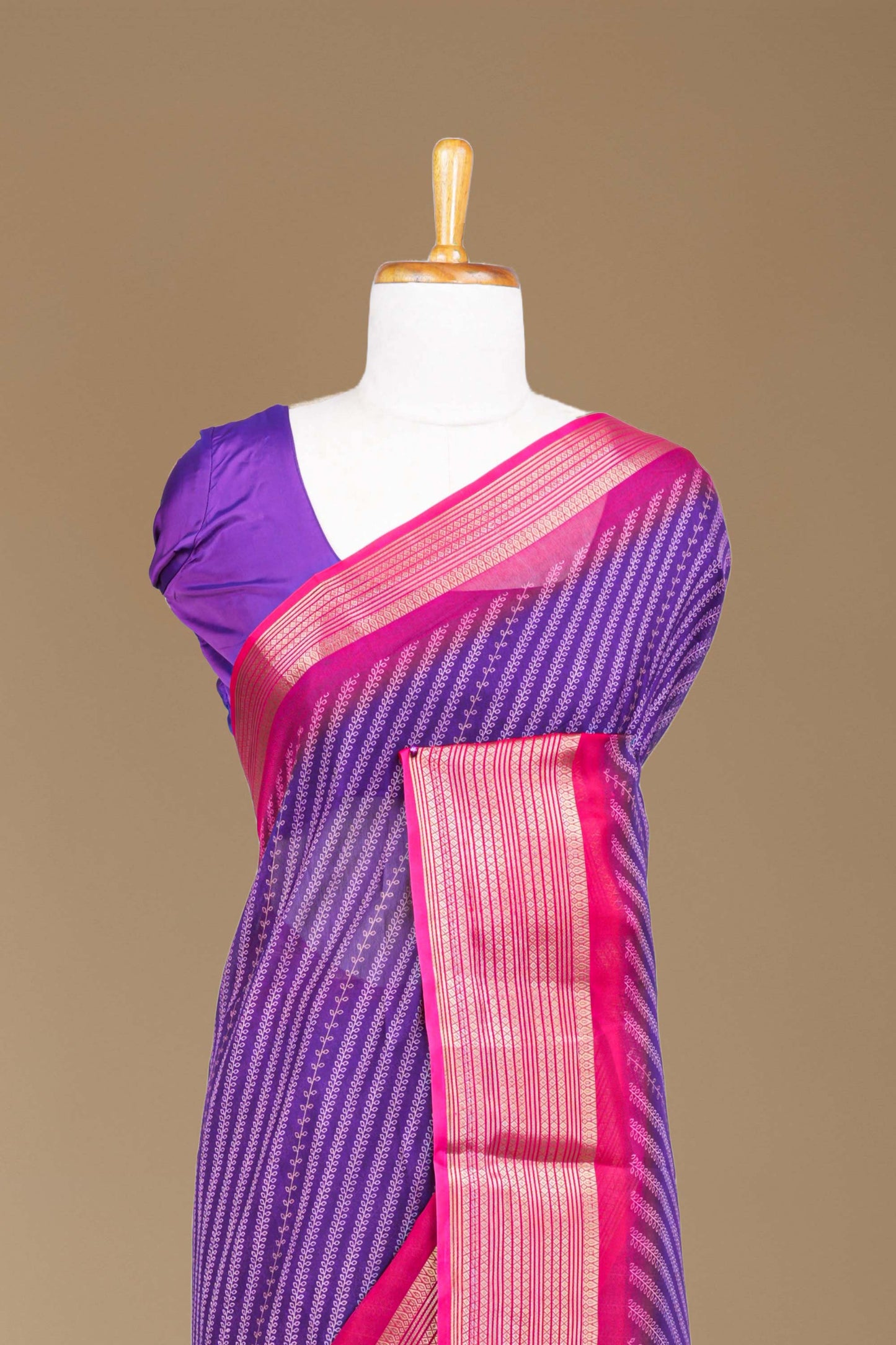 Marsh Mellow Sarees