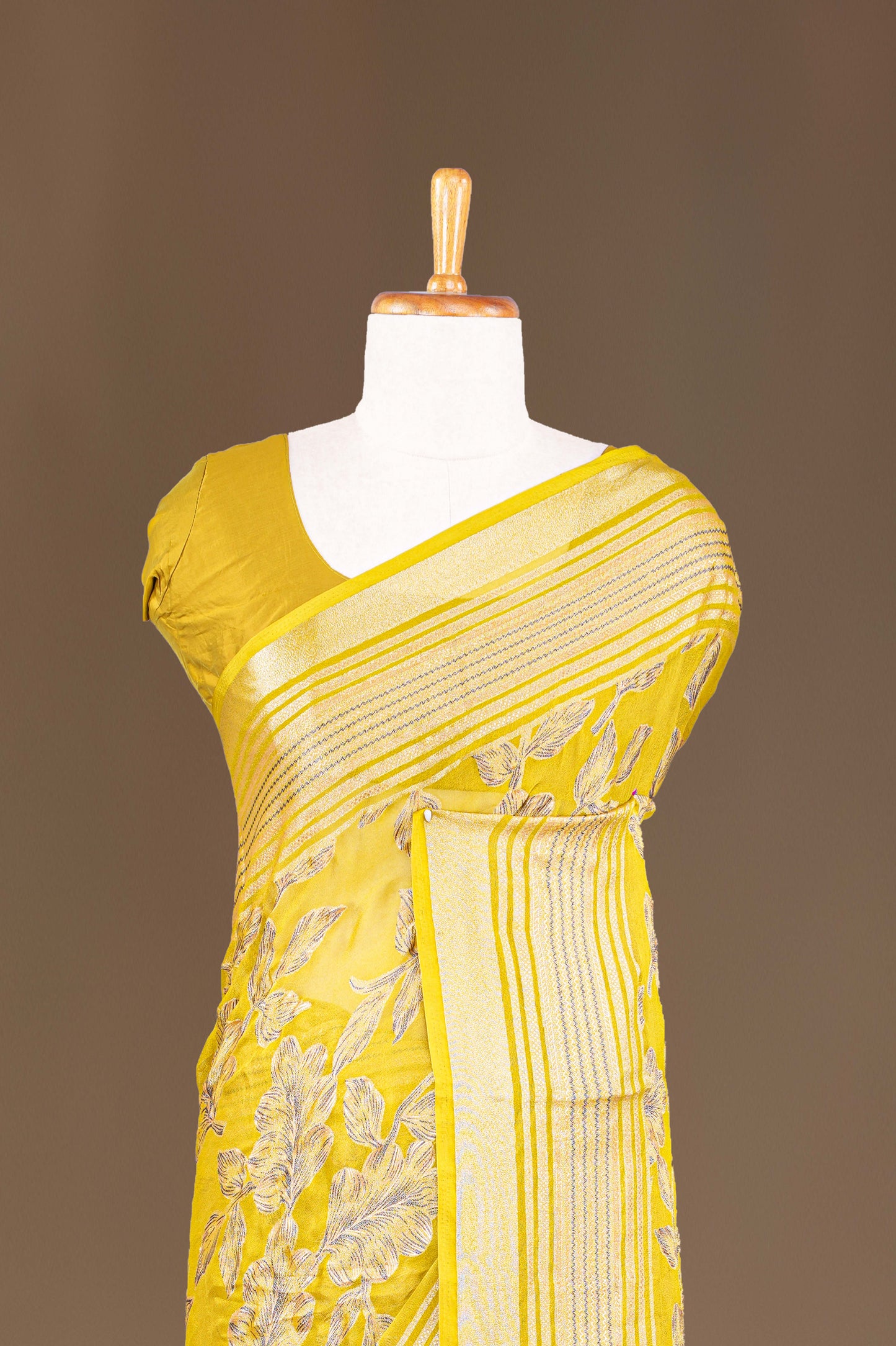 Brasso Sarees