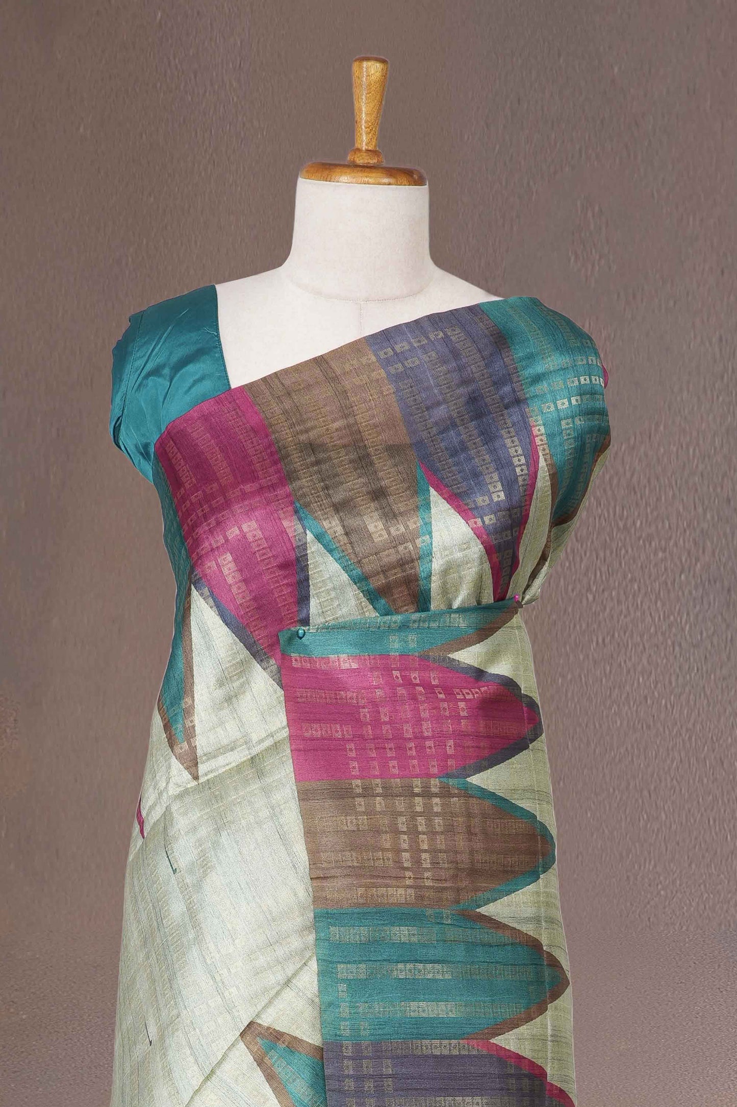 Tussar Silks