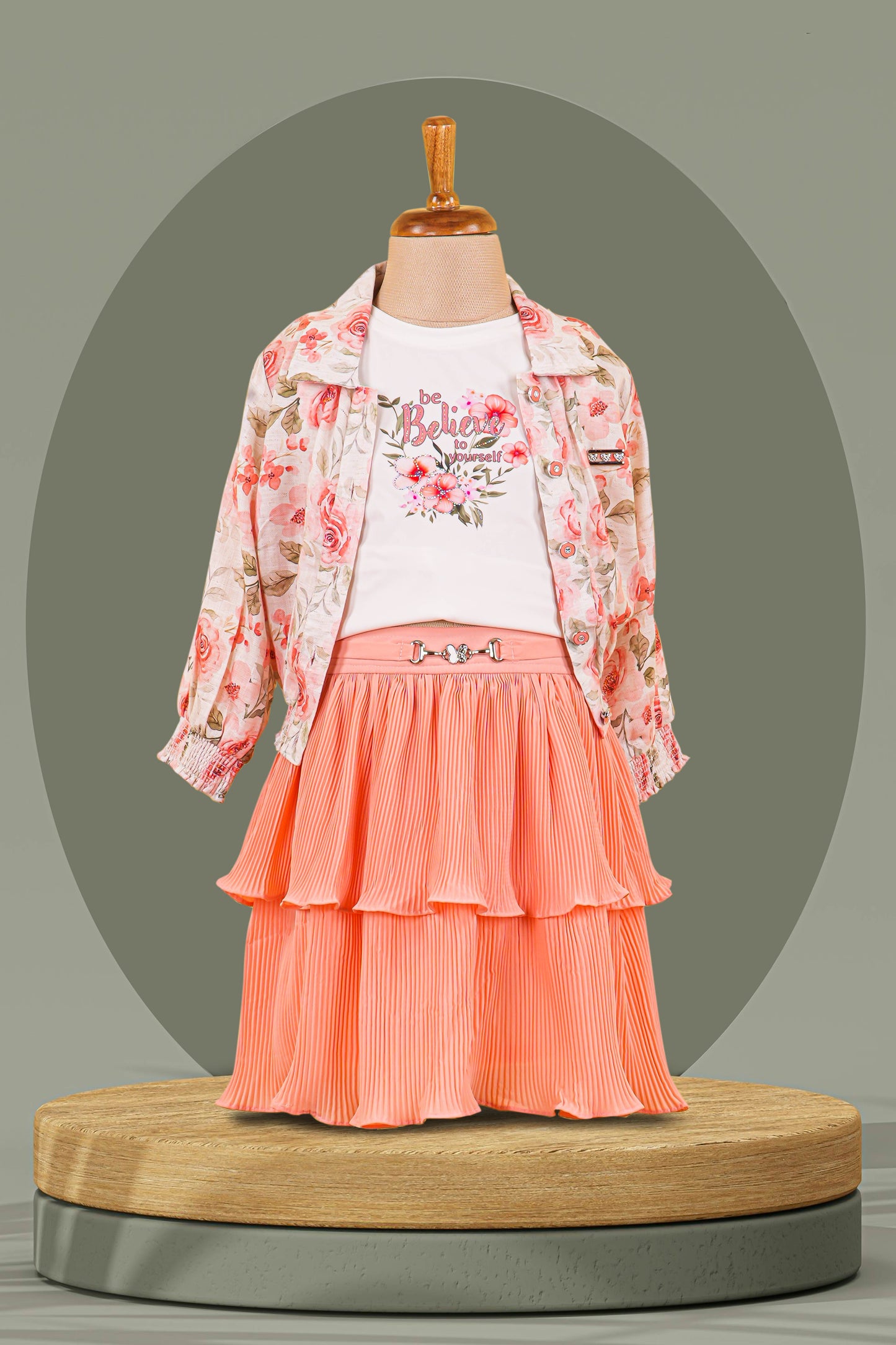 Skirt Set