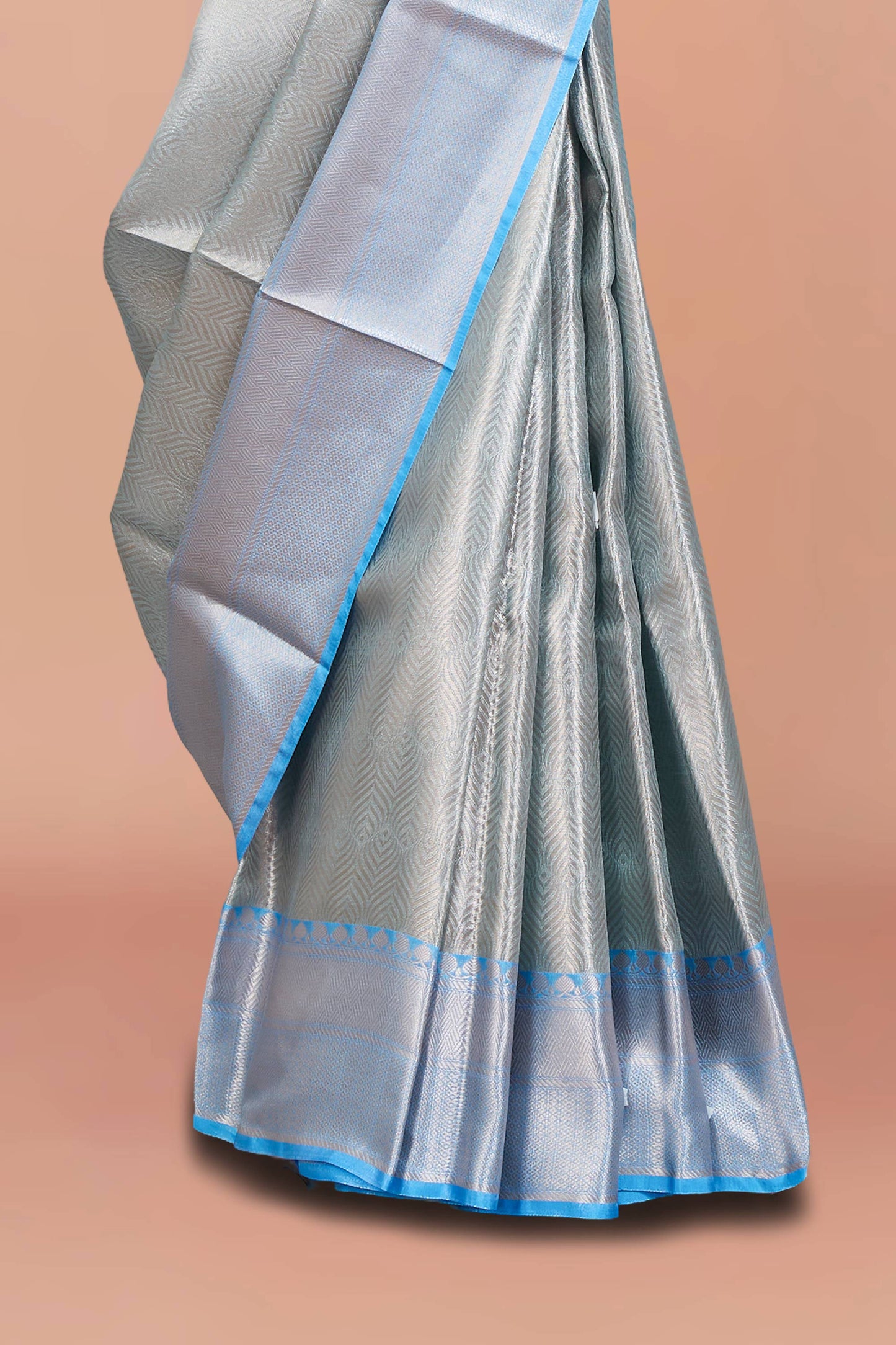 Tissue Sarees