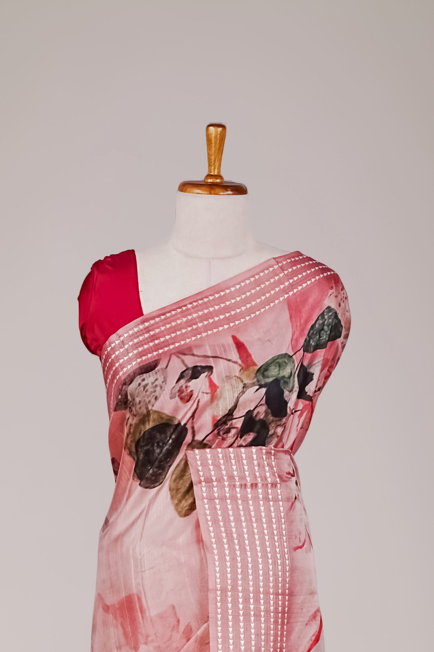 Printed Sarees