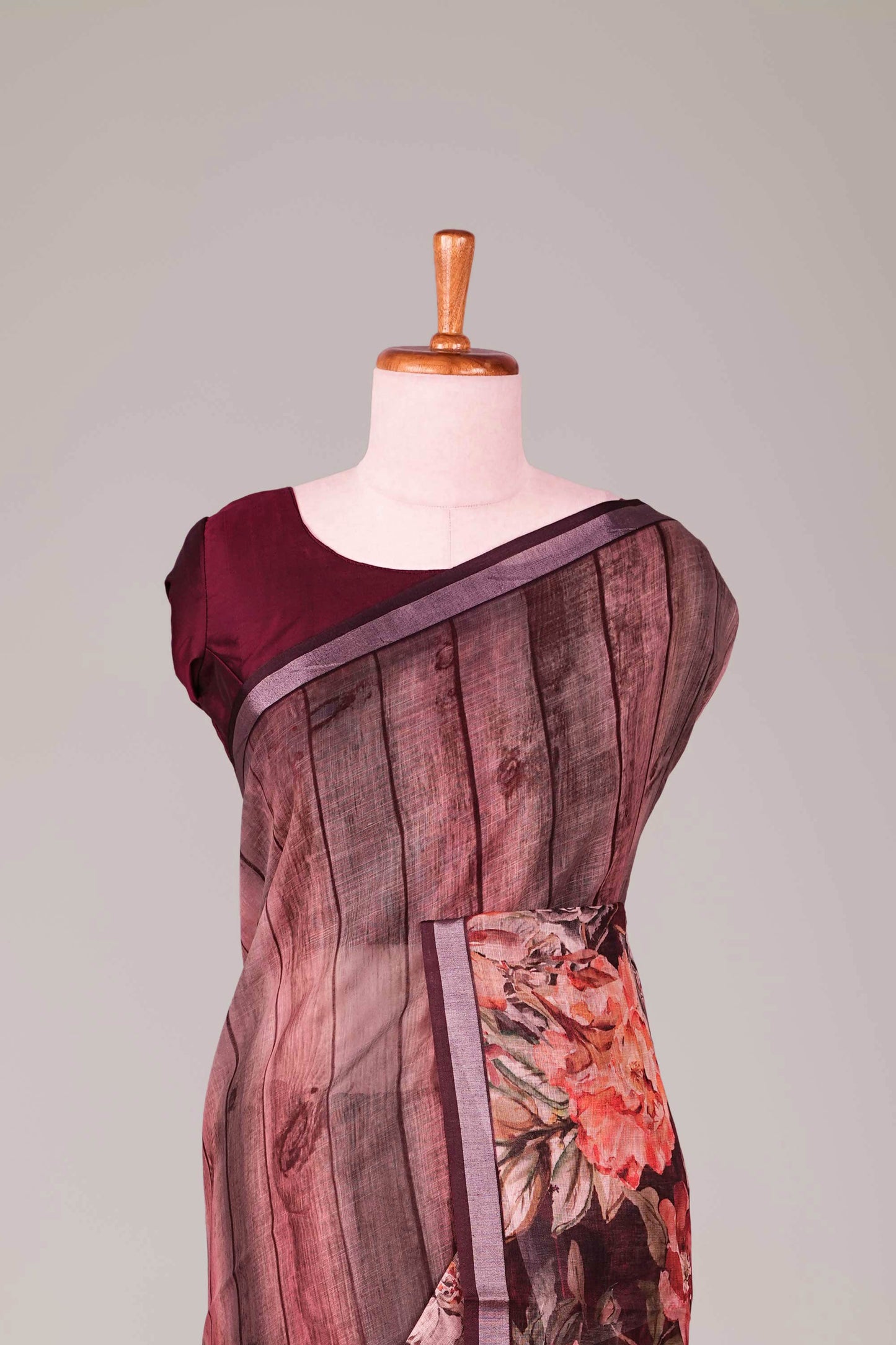 Printed Sarees