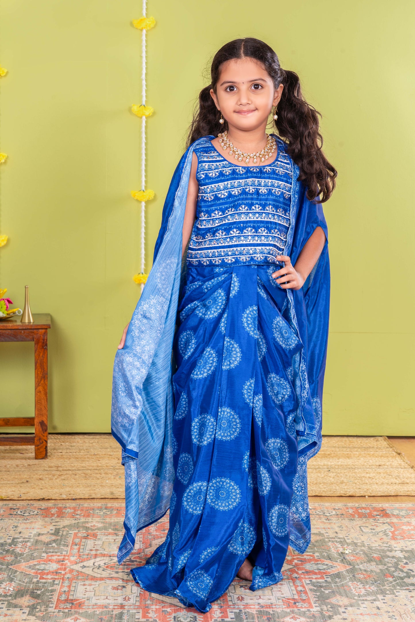 Girl's Ethnic Wear