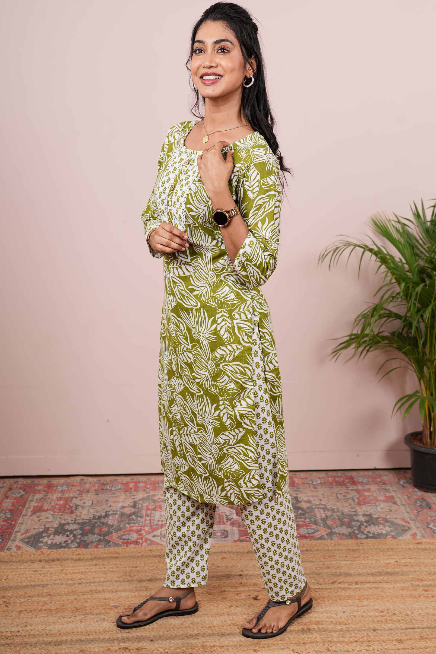 Womens Chudidhar