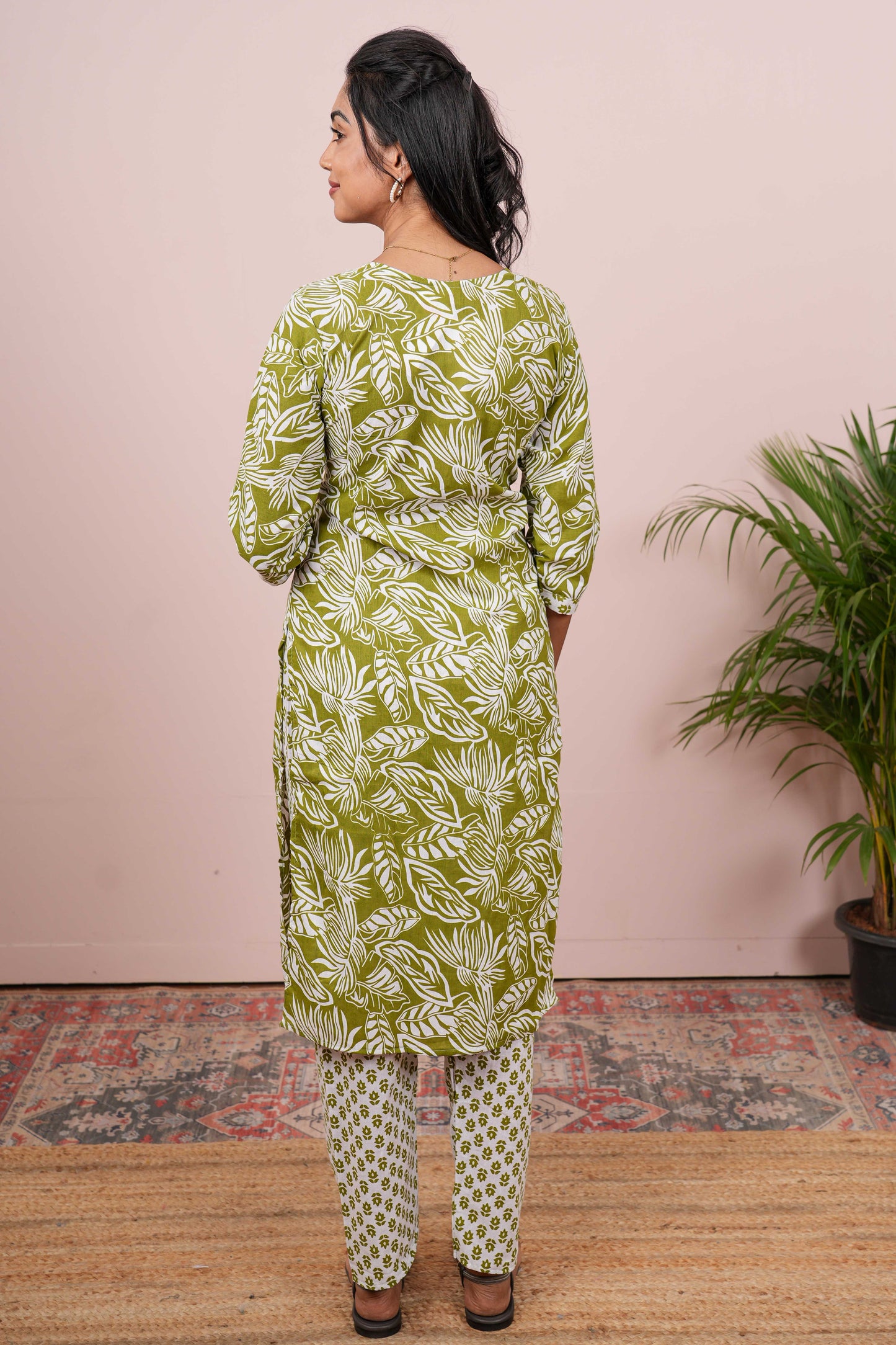 Womens Chudidhar