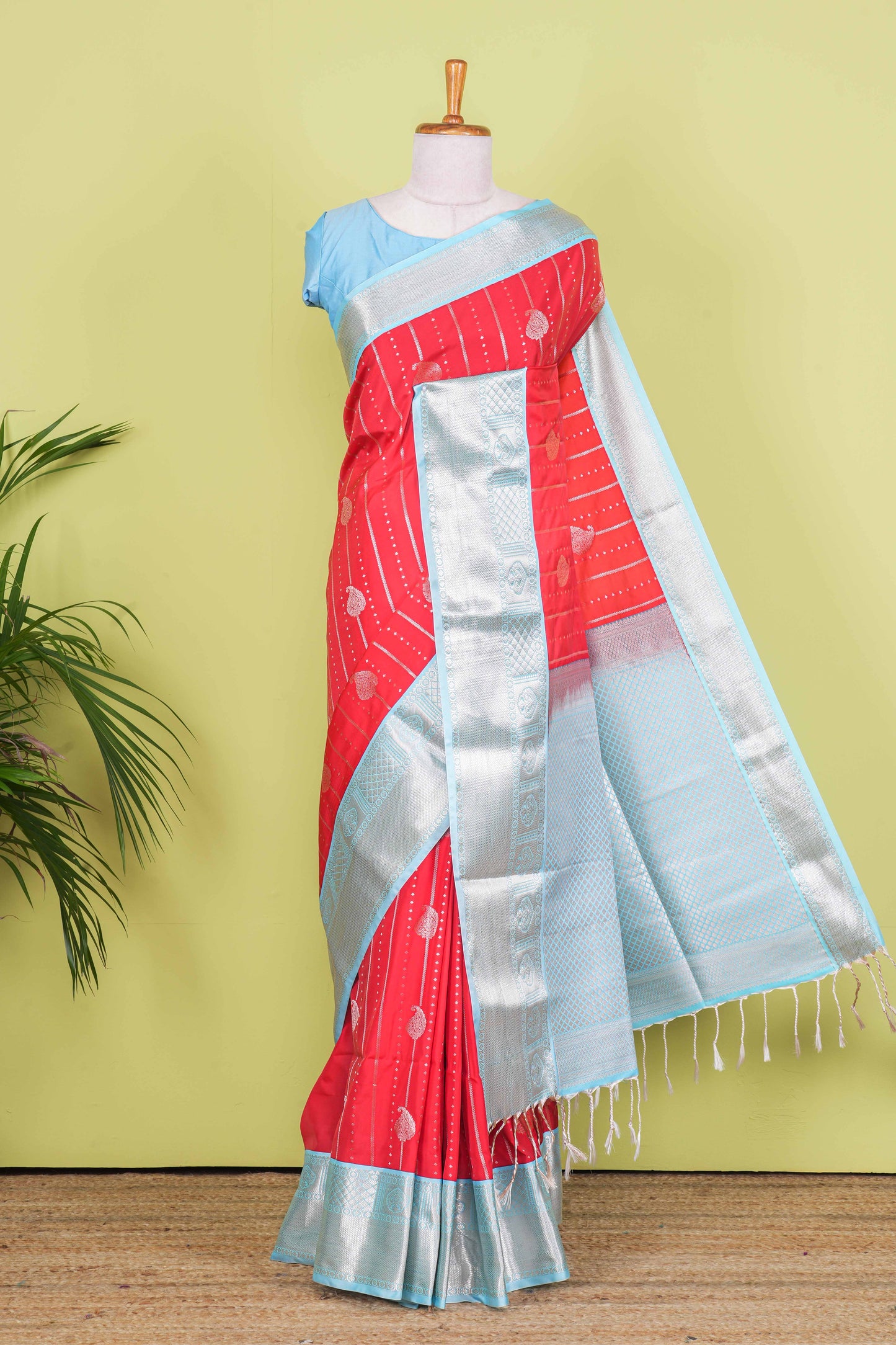Luxury Silk Sarees