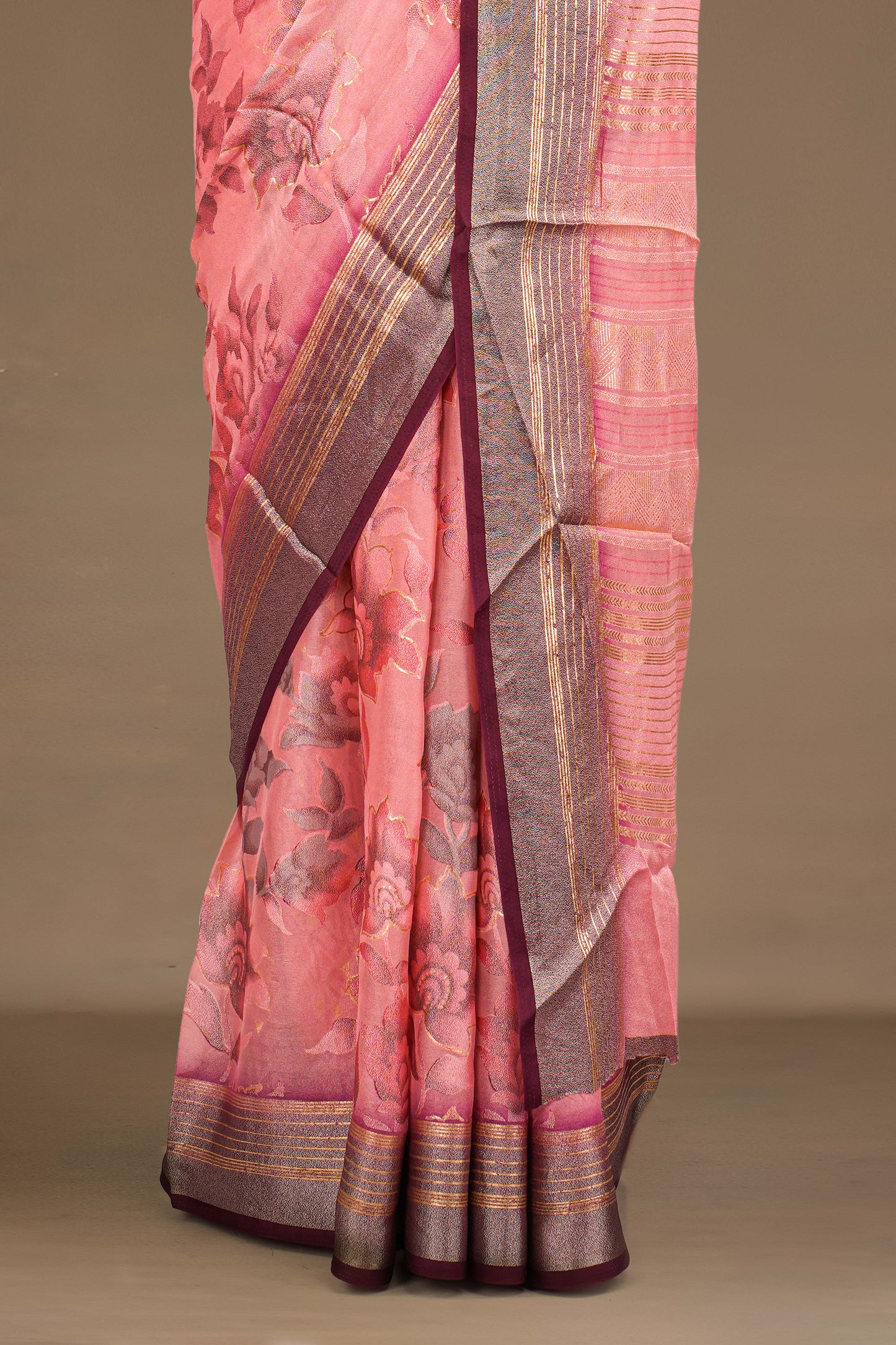 Brasso Sarees