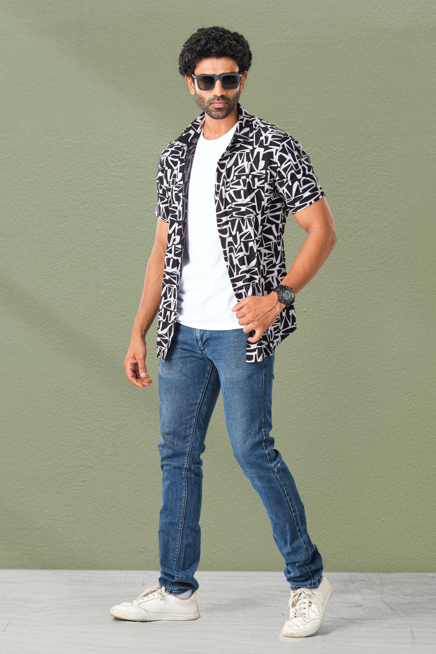 Casual Shirt