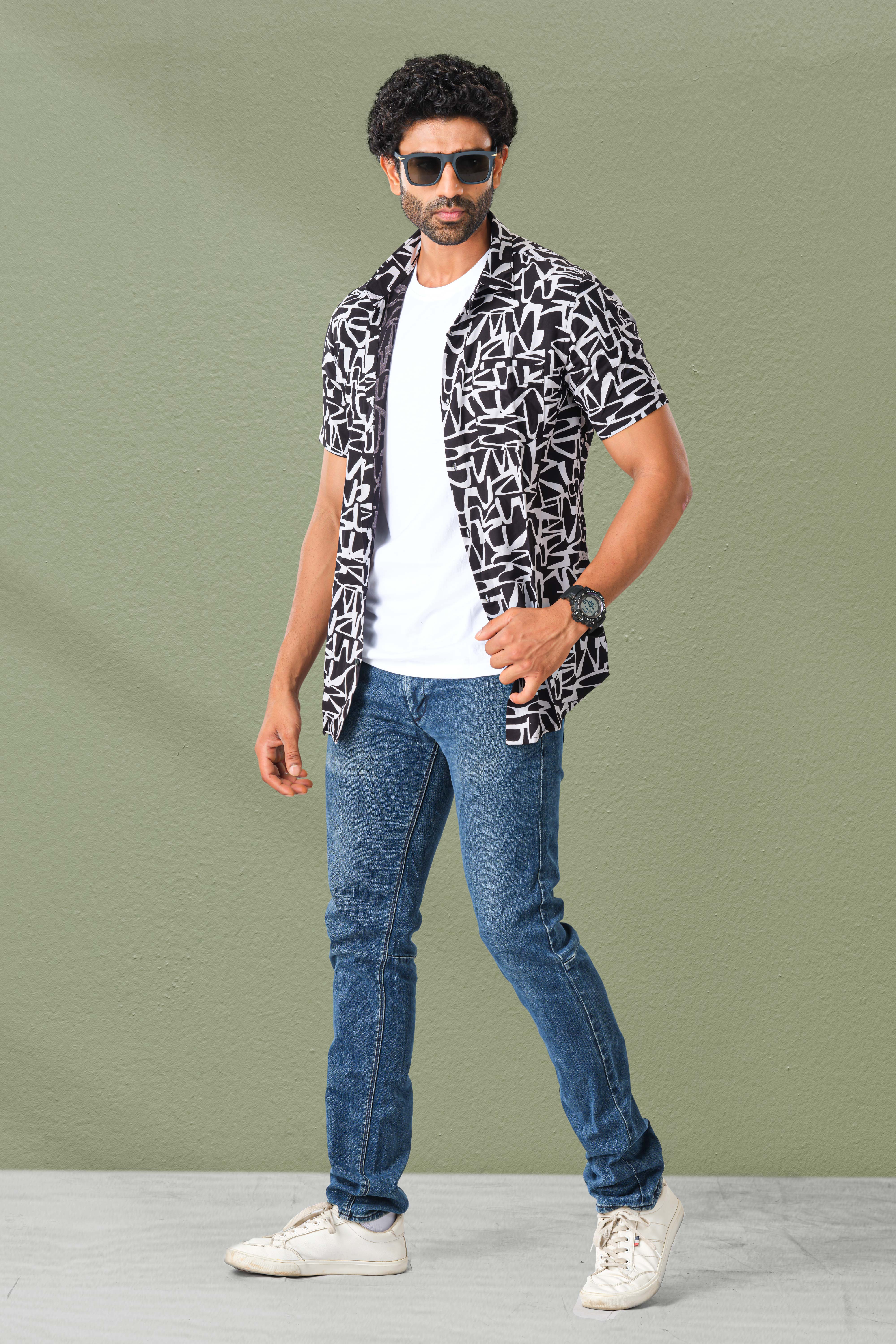 Casual Shirt