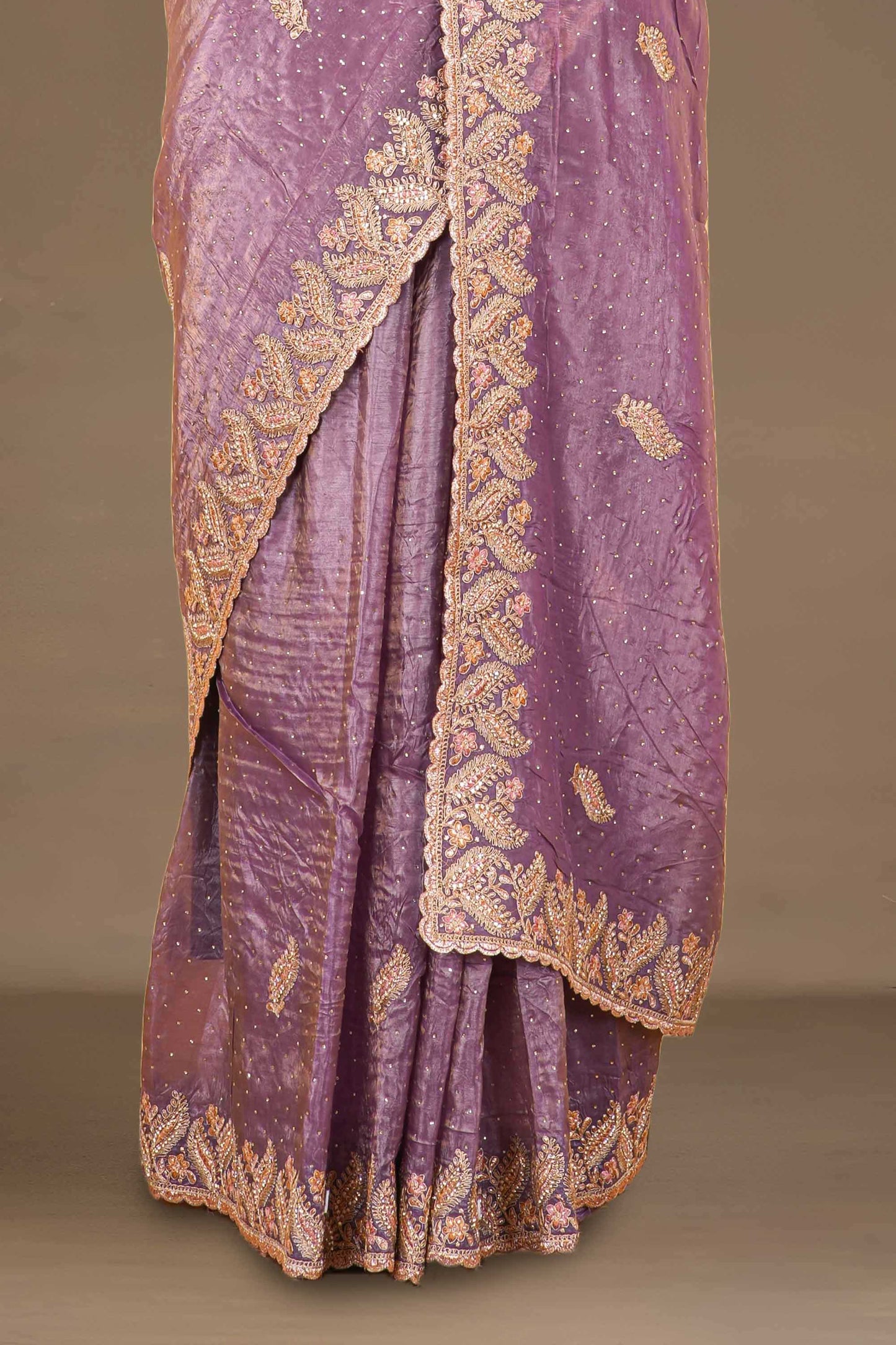 designer saree