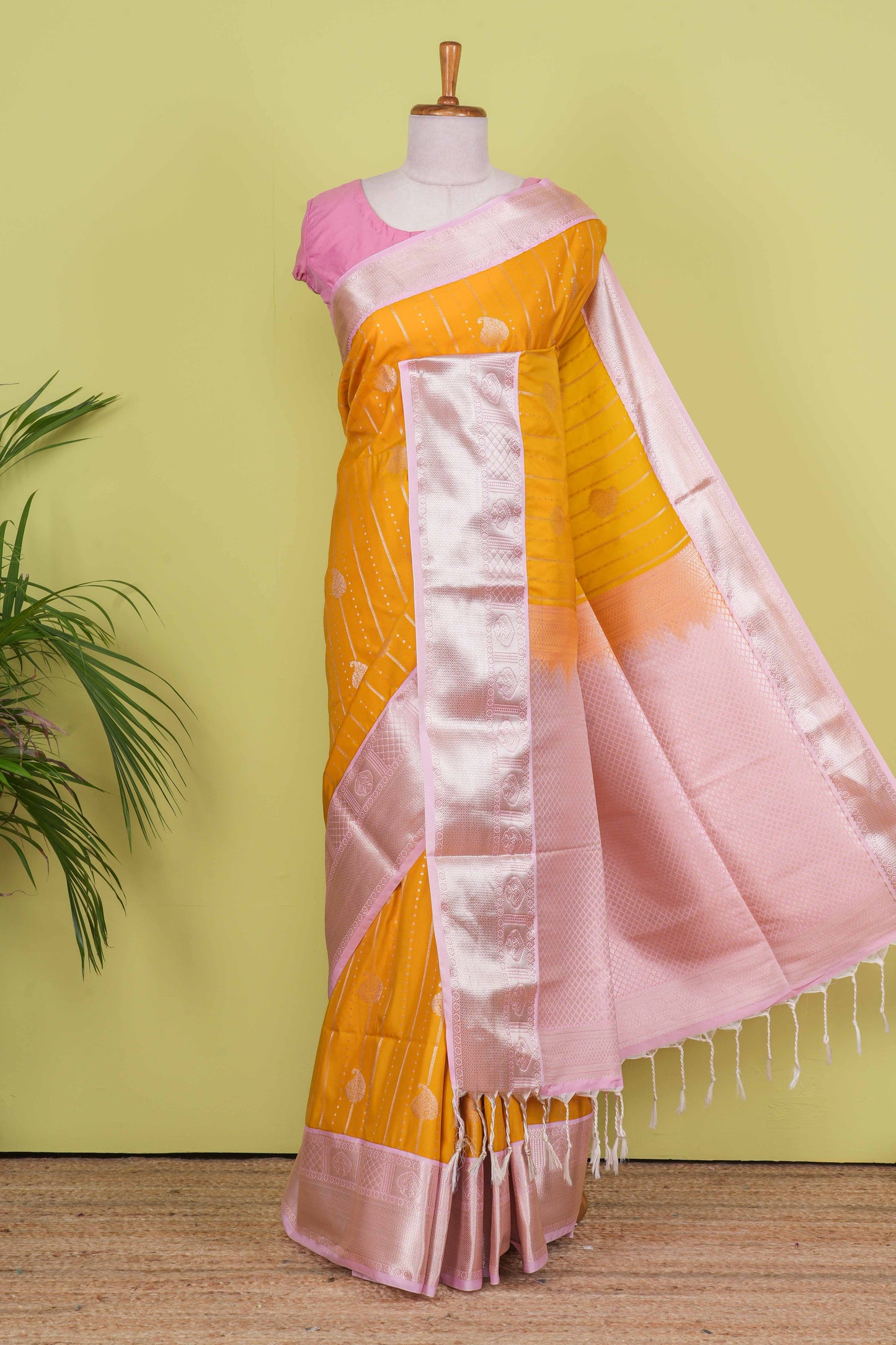 Luxury Silk Sarees