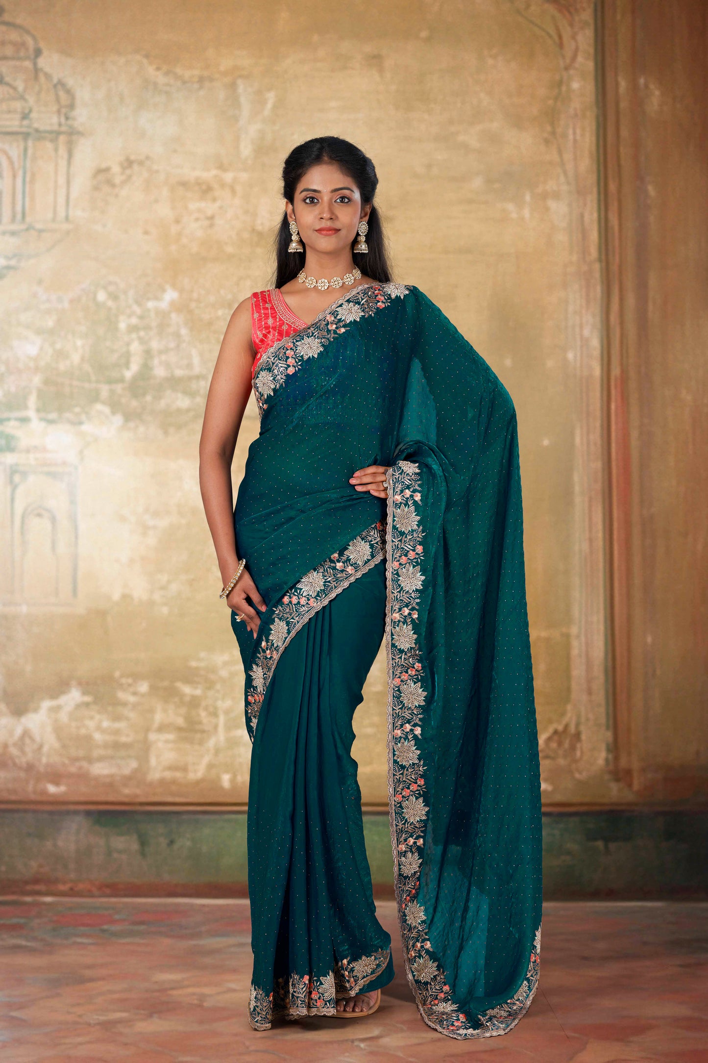 Designer Sarees