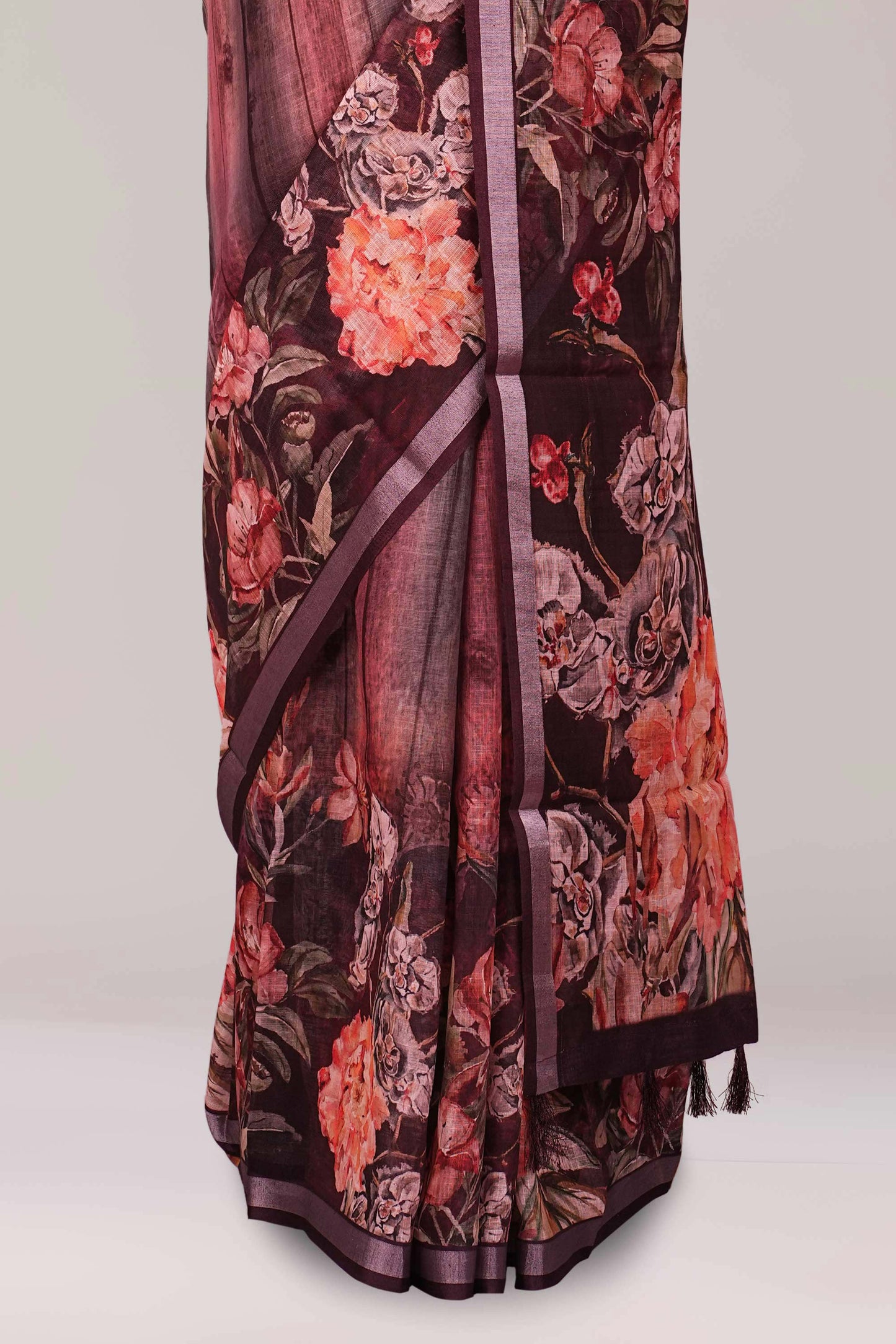 Printed Sarees