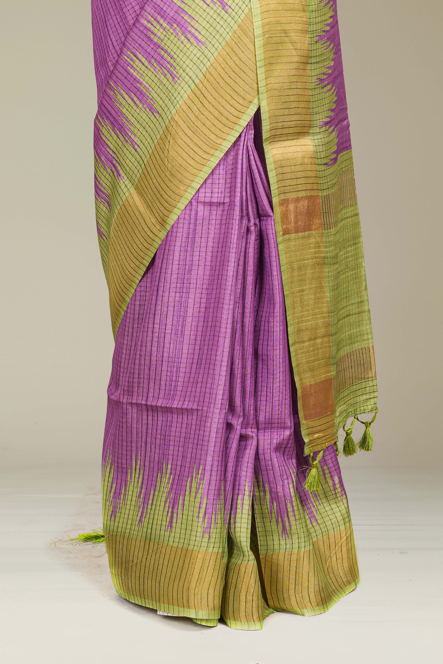 Art Tussar Sarees