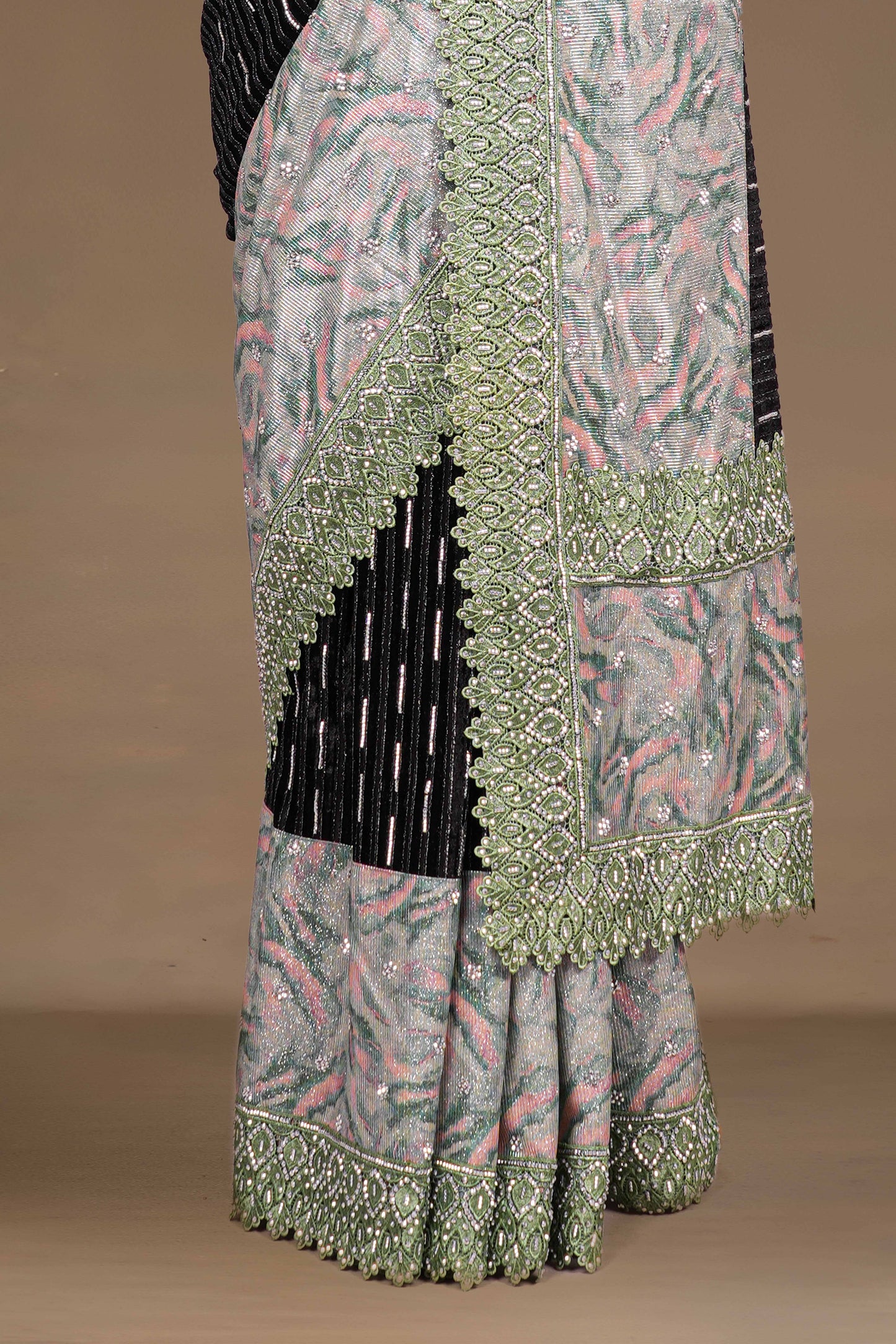 Designer Saree