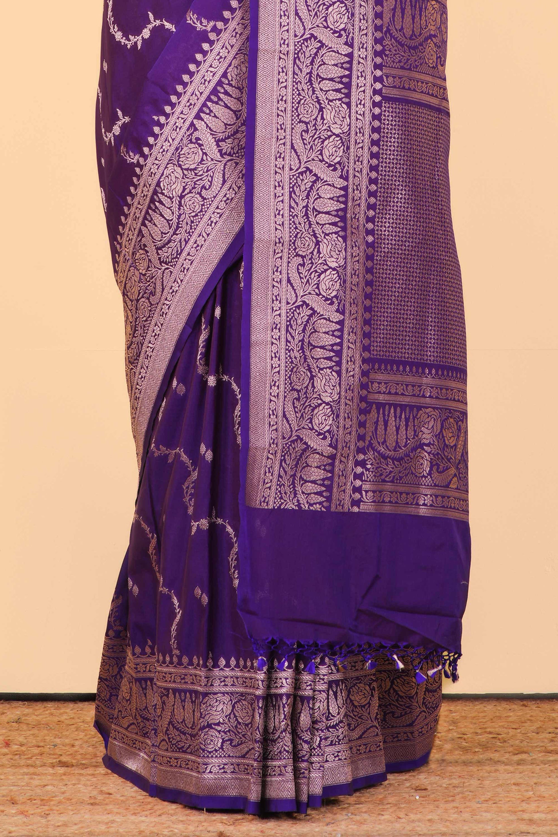 banarasi silk saree