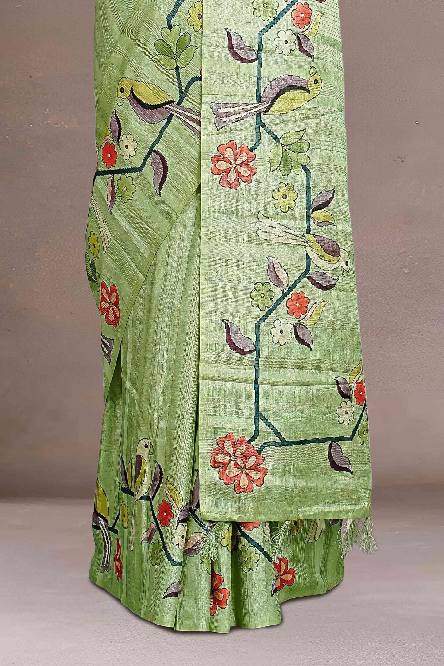 Tussar Sarees