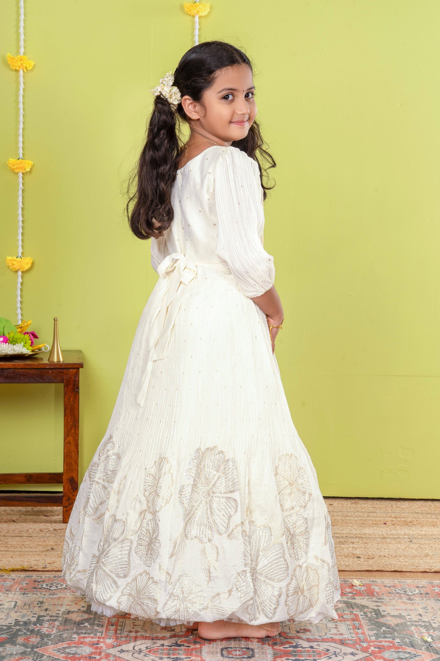 Girl's Traditional Gown