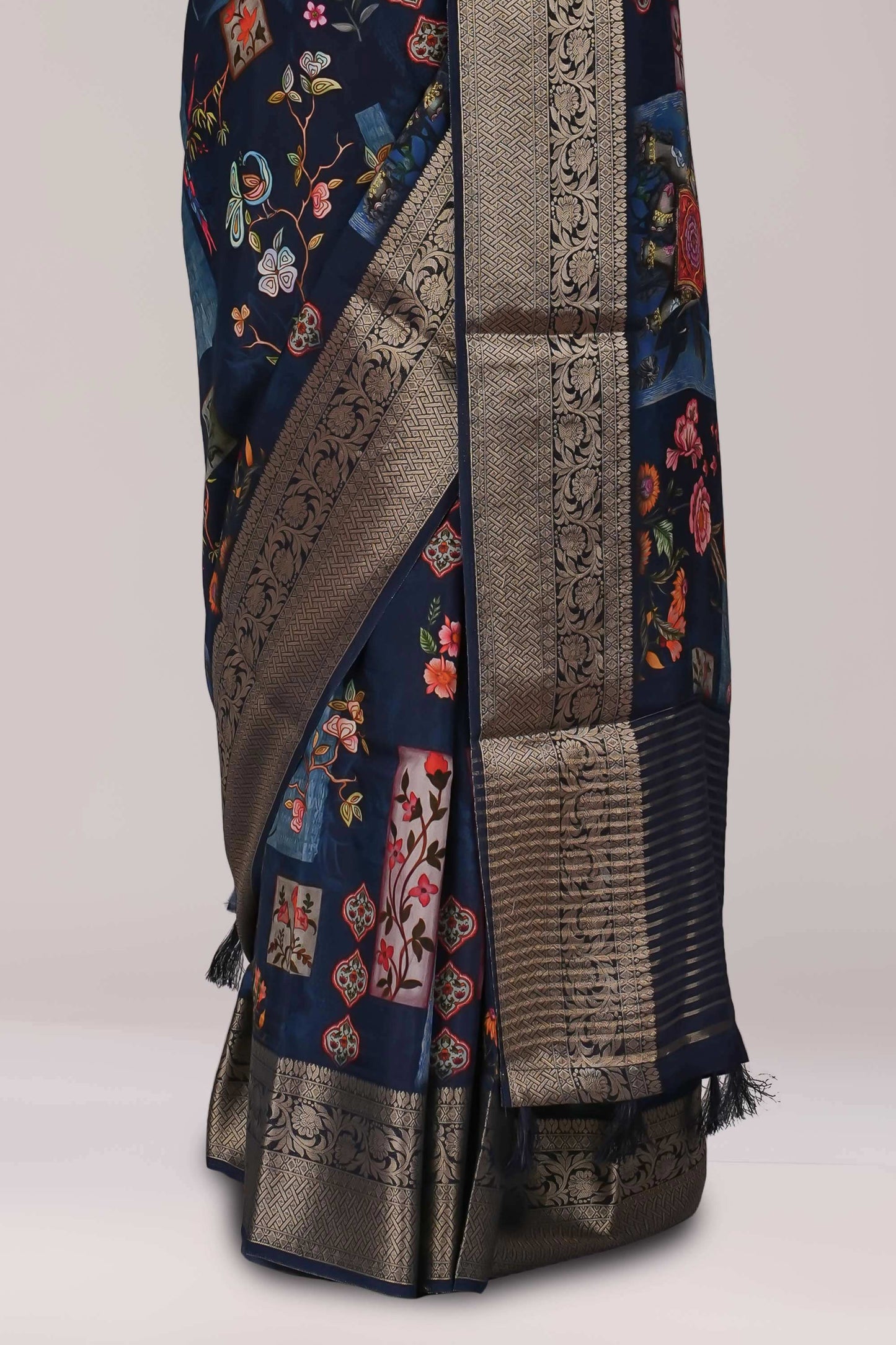 Tussar Sarees