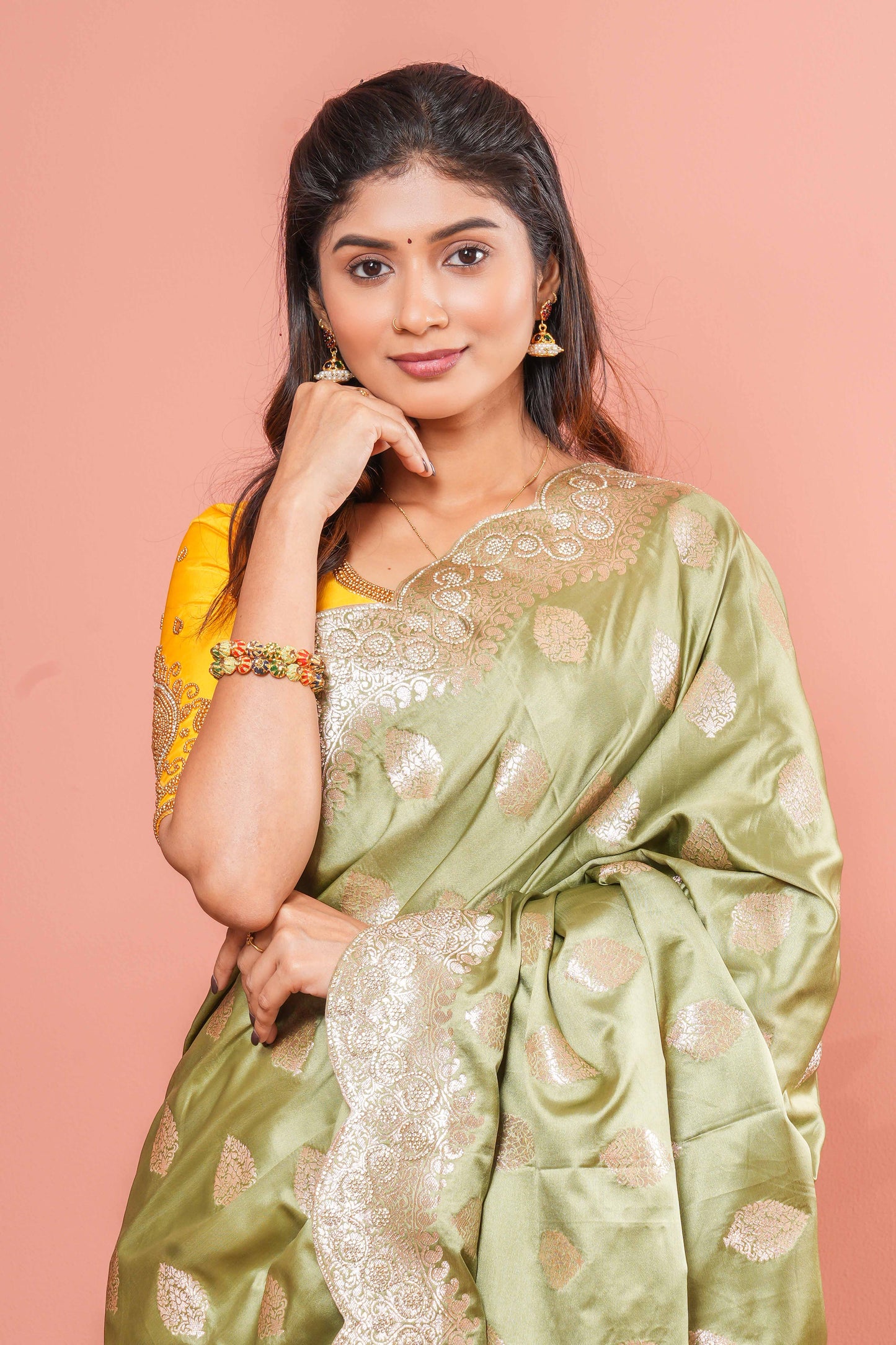 Banarasi Art Silk Sarees
