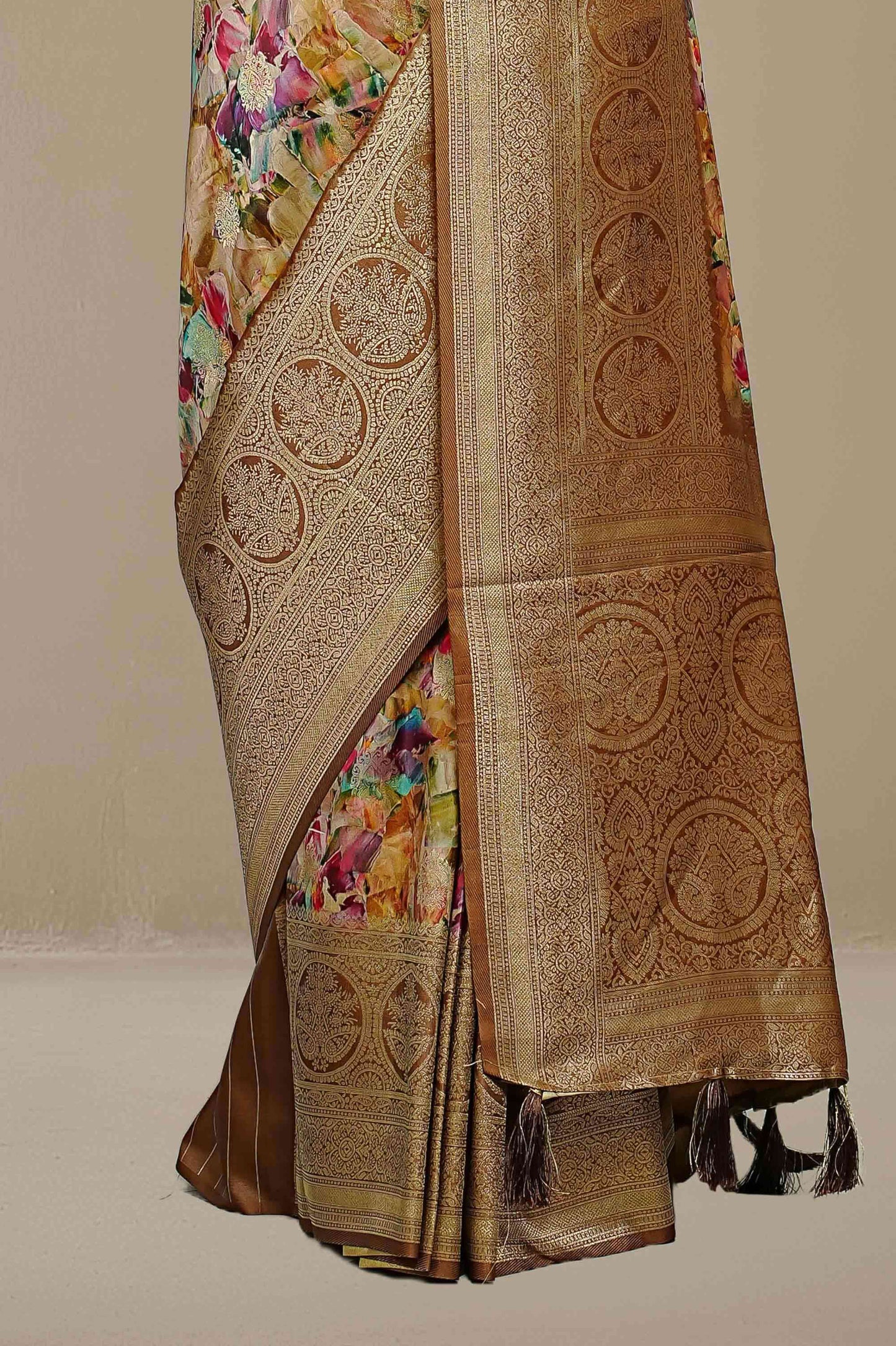 Tussar Sarees