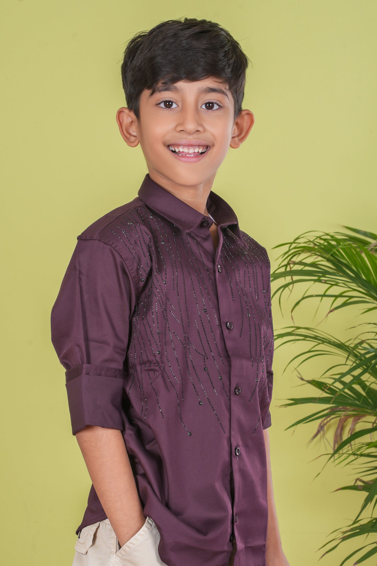 Boys Shirt