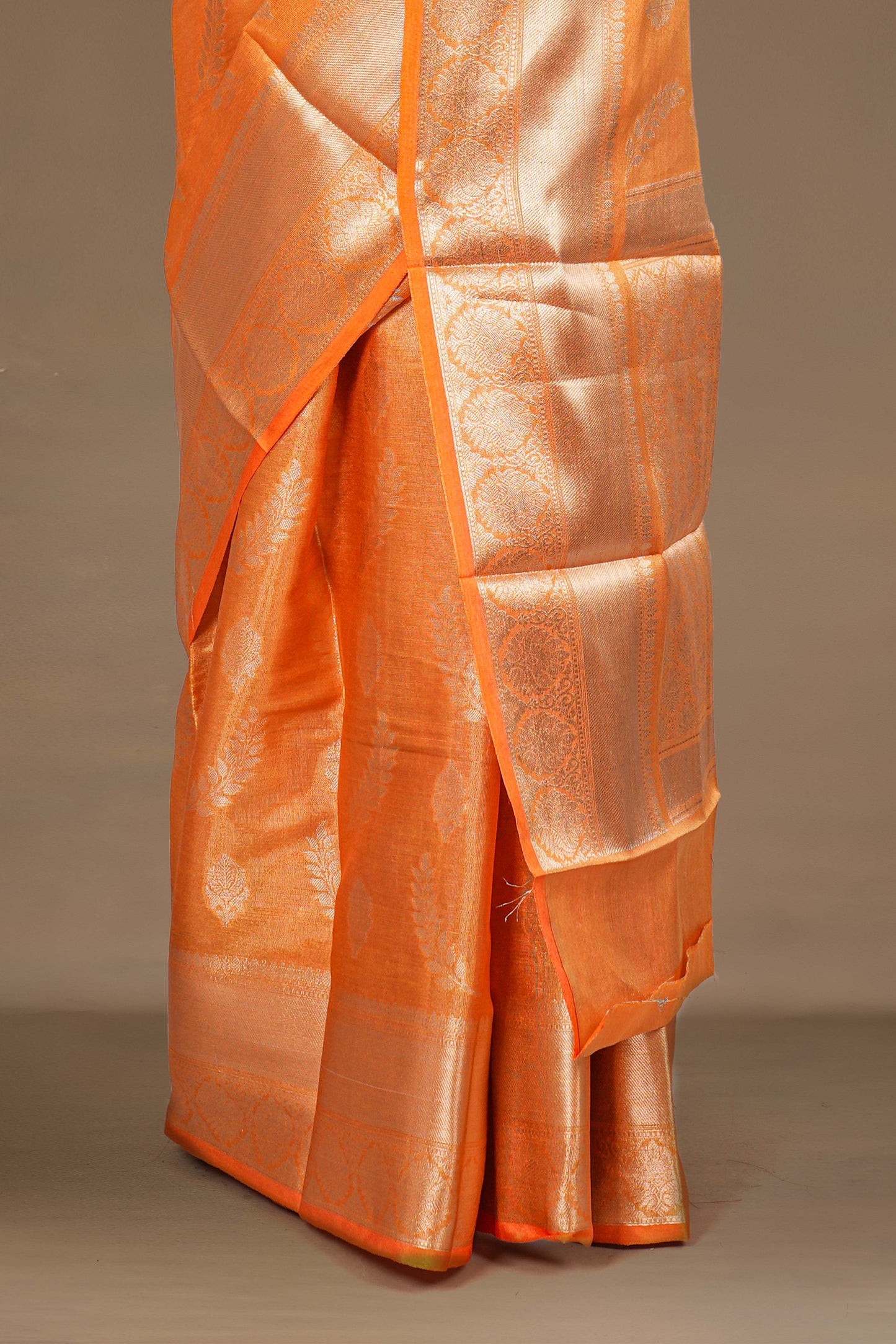 Tissue Sarees