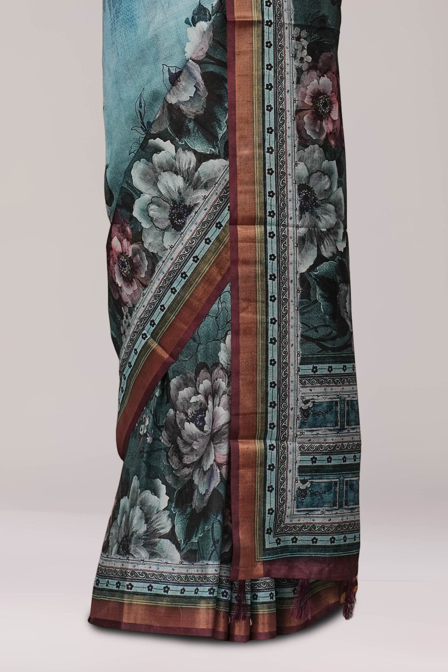 Tussar Sarees