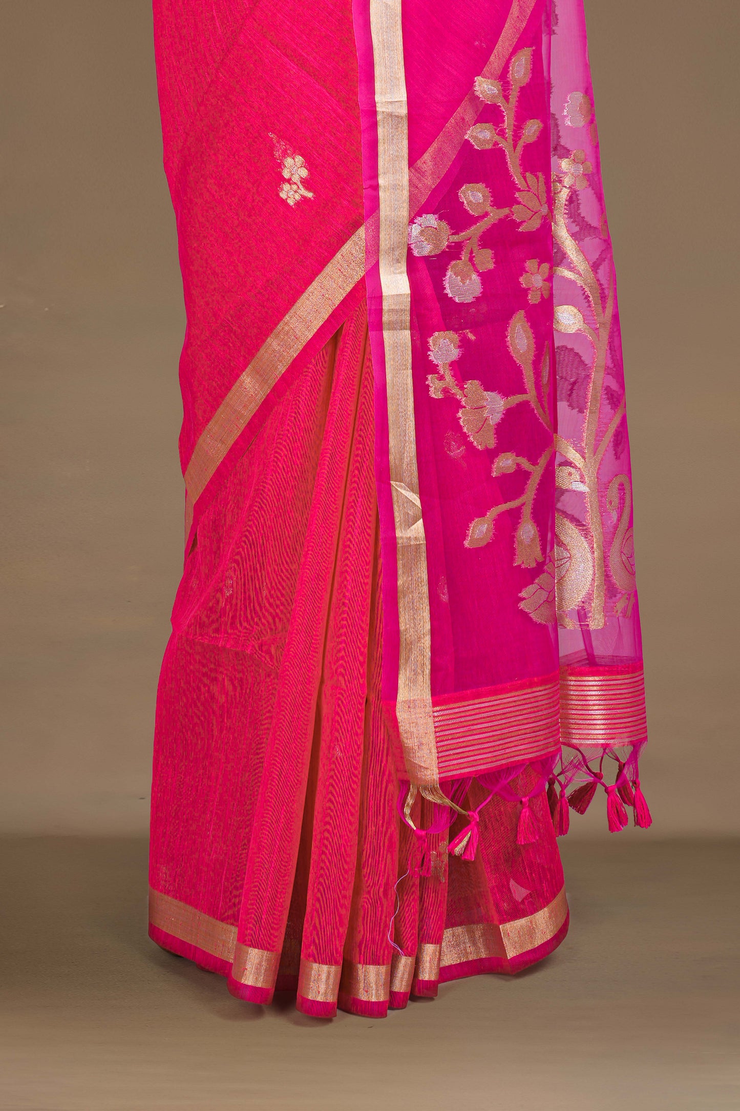 Munga Cotton Sarees