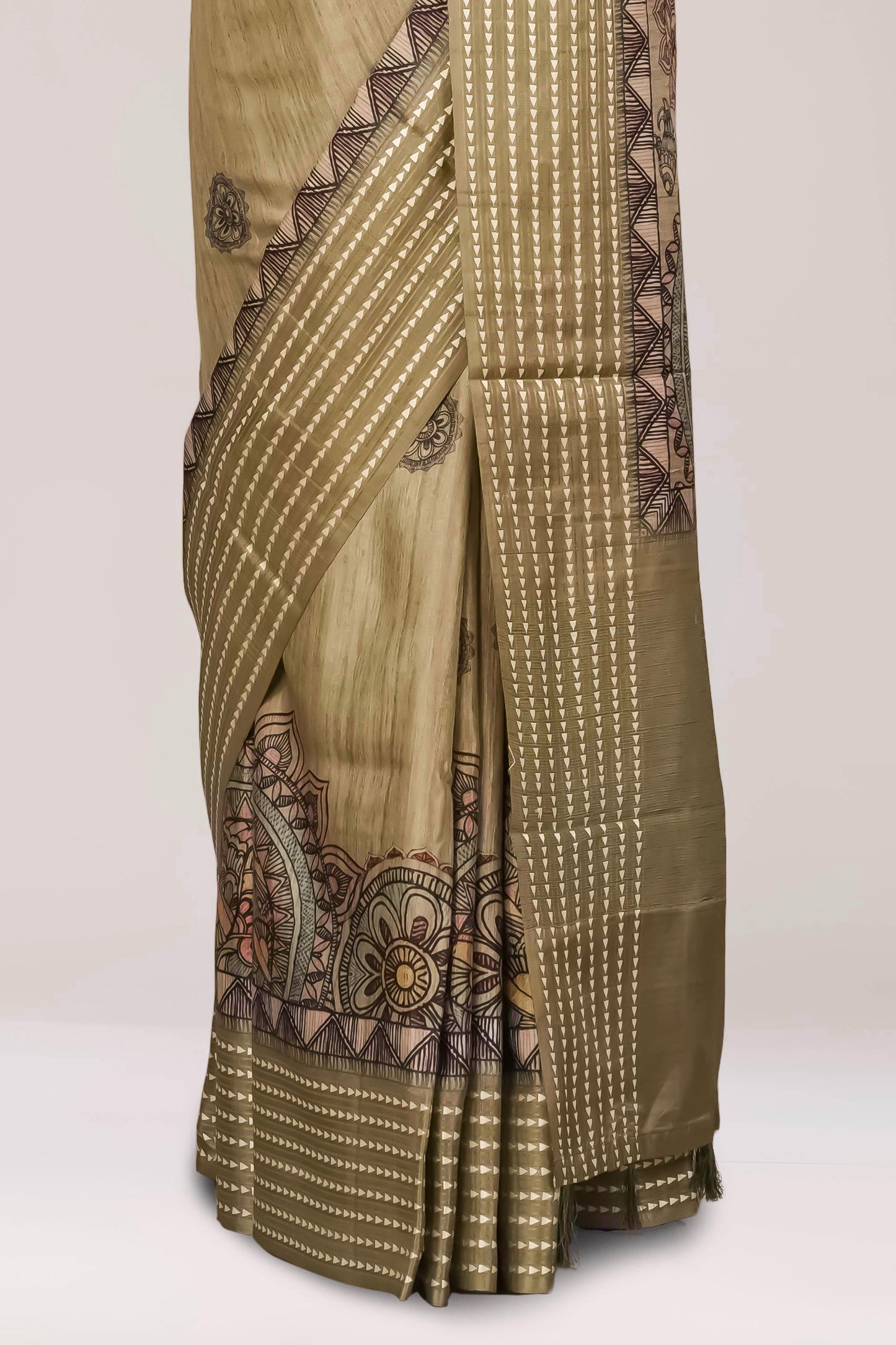 Tussar Sarees