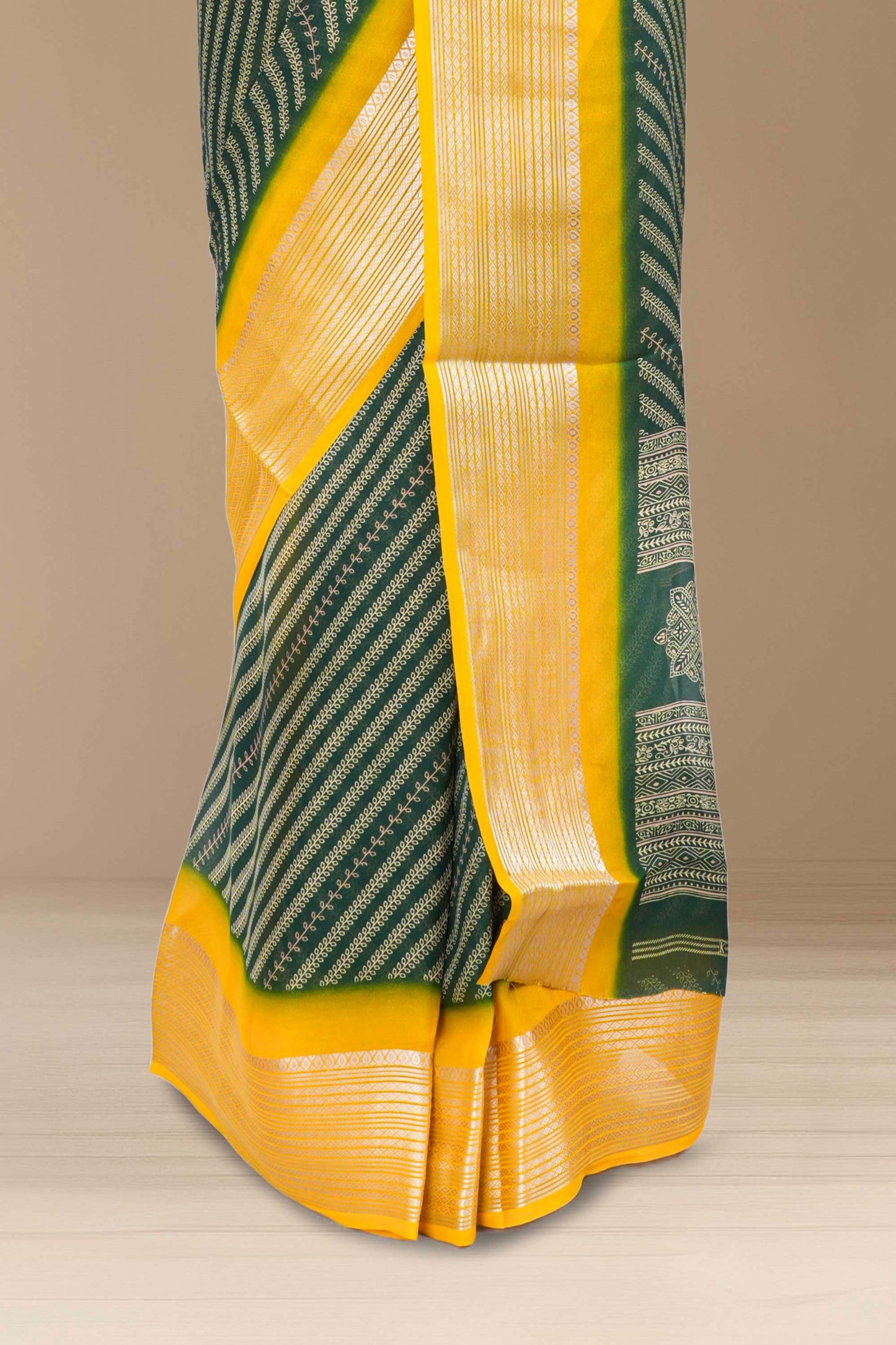 Marsh Mellow Sarees
