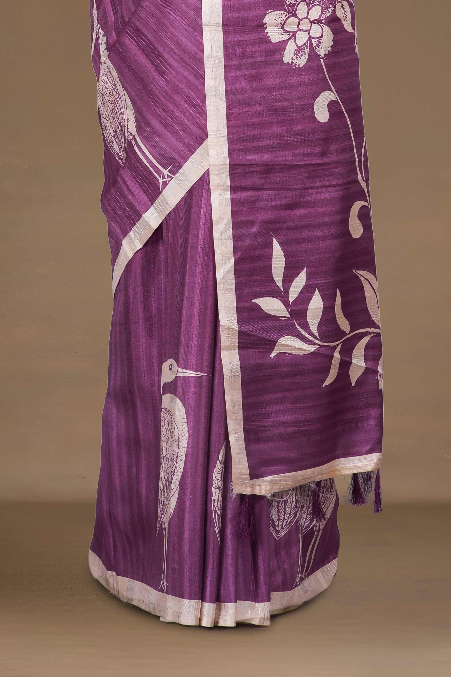 Tussar Sarees