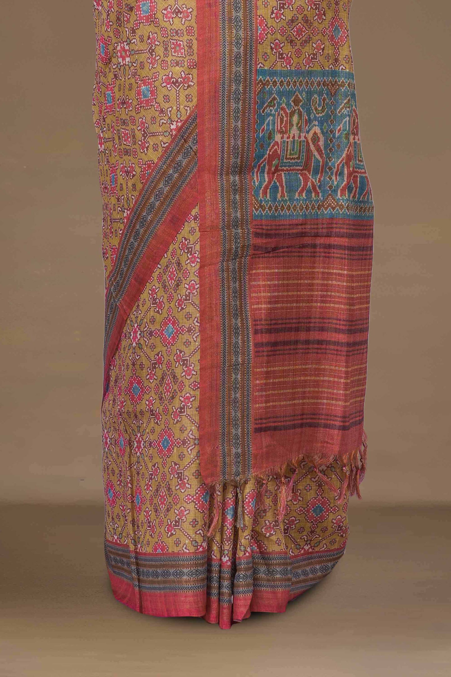 Linen Cotton