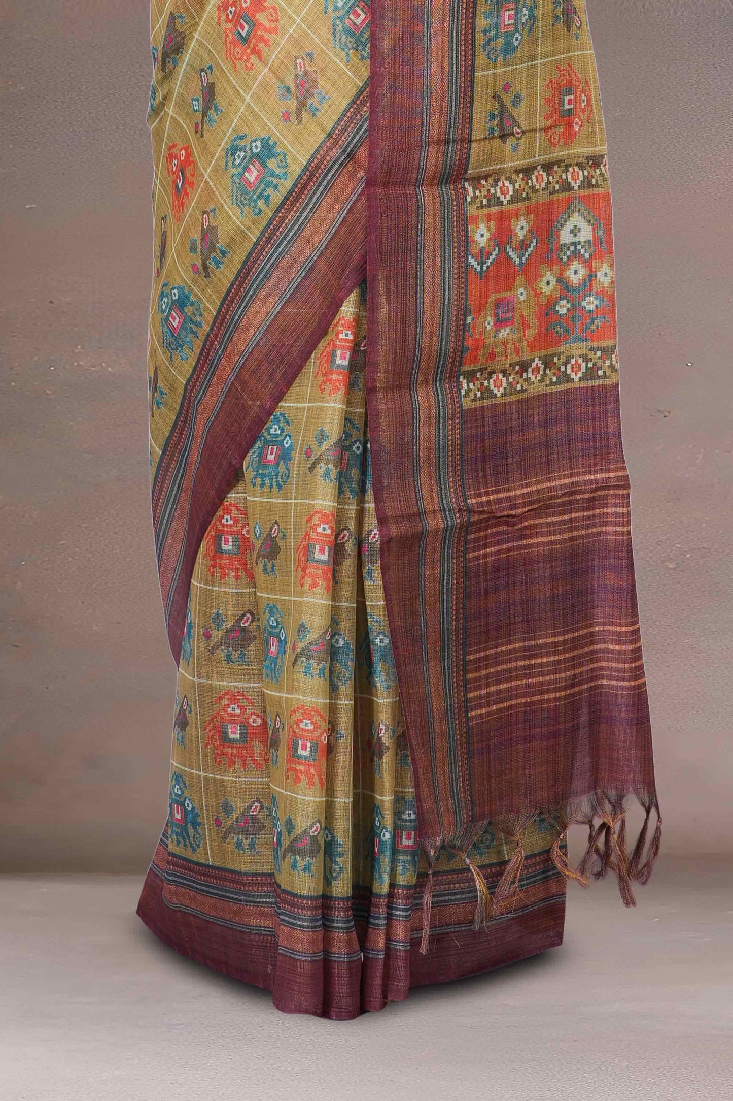 Linen Cotton