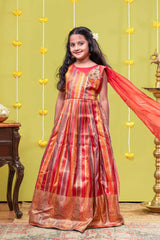 Girl's Traditional Frock