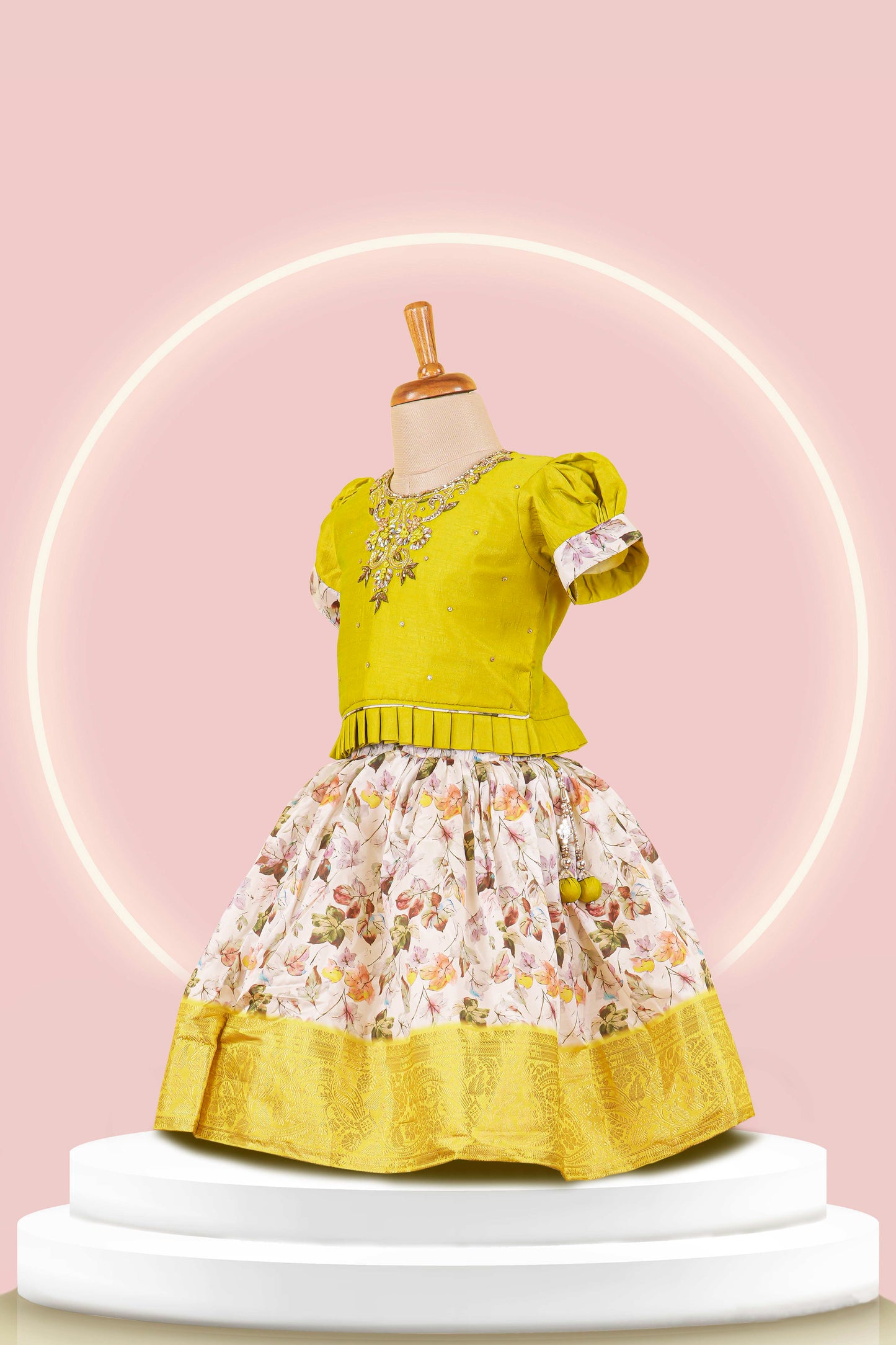 Choli Lehenga