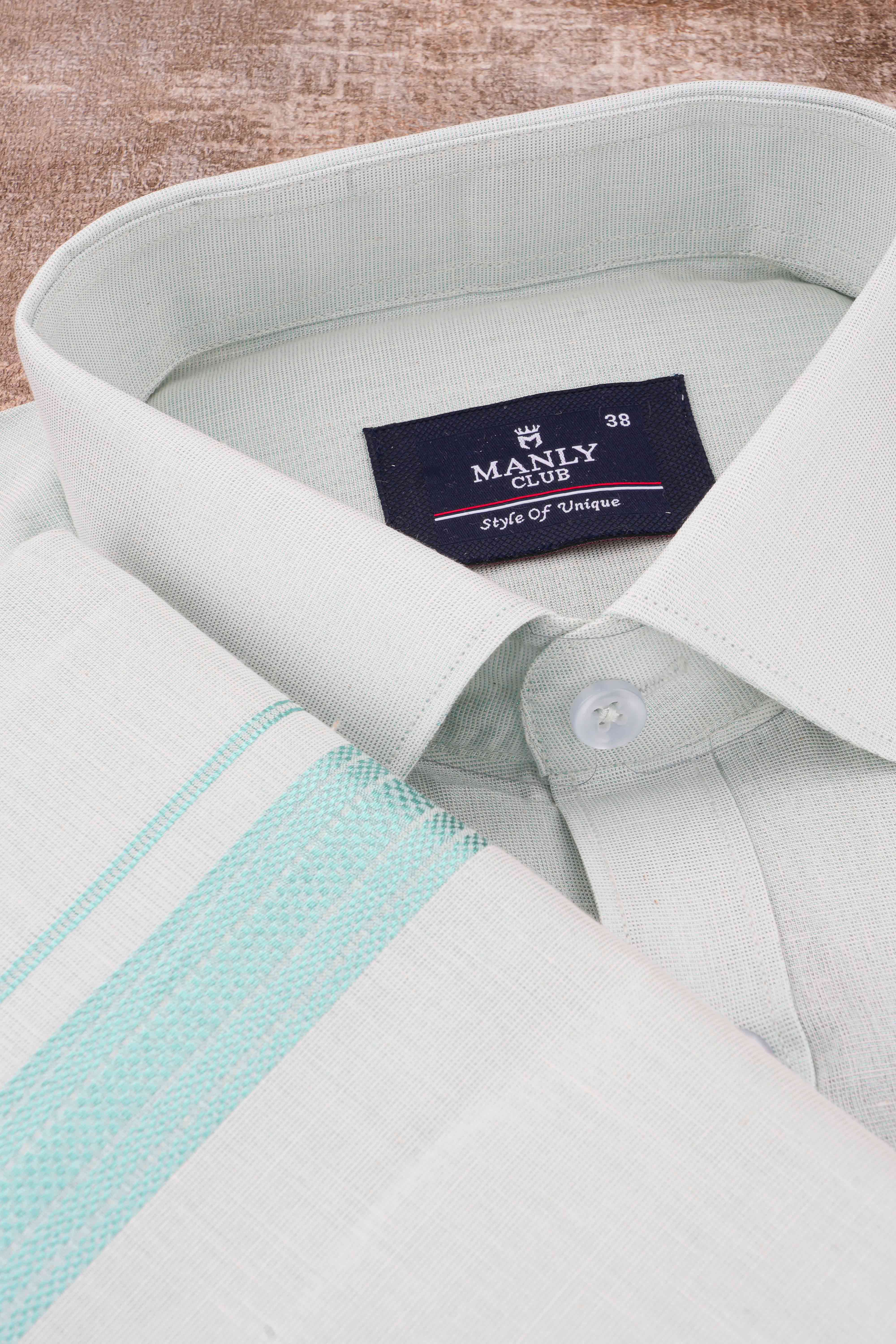 Mens Dhoti Shirt Set