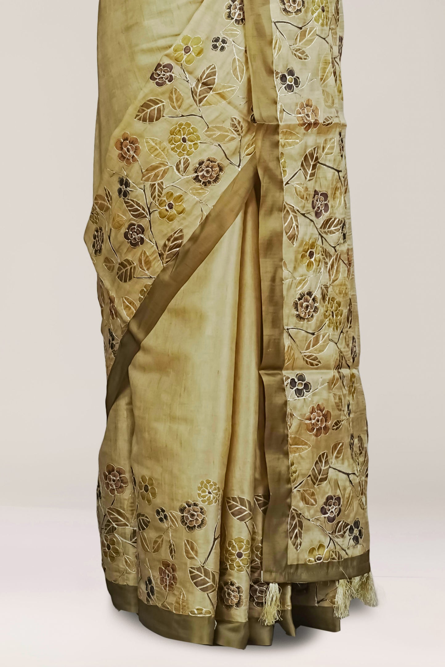 Tussar Sarees