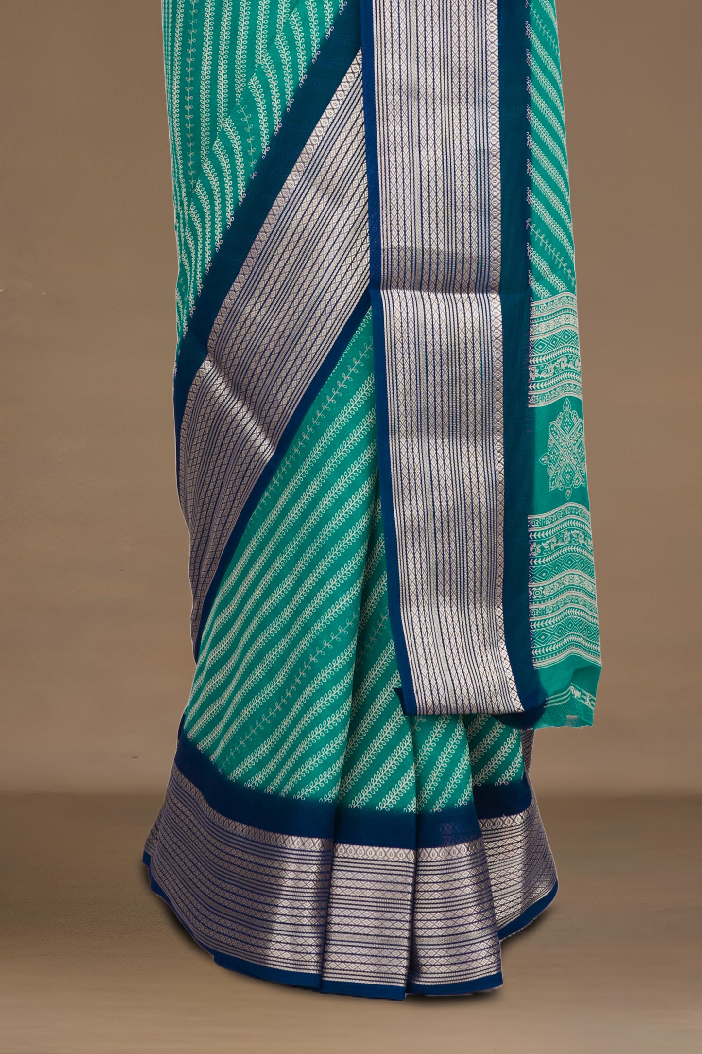 Marsh Mellow Sarees
